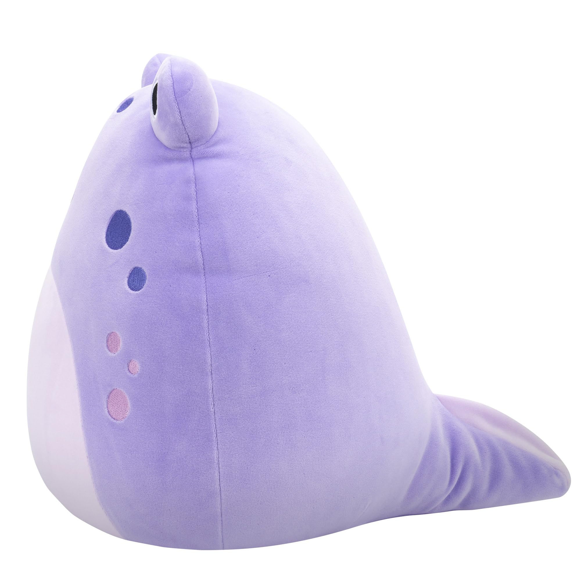 Squishmallows 12 Inch Plush - Nahomy the Lavender Tadpole 3