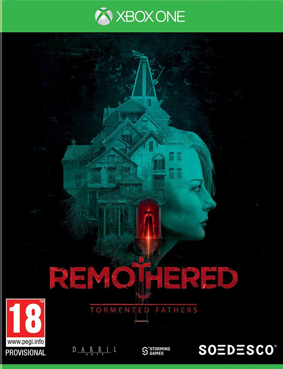 Remothered: Tormented Fathers - Xbox One 11