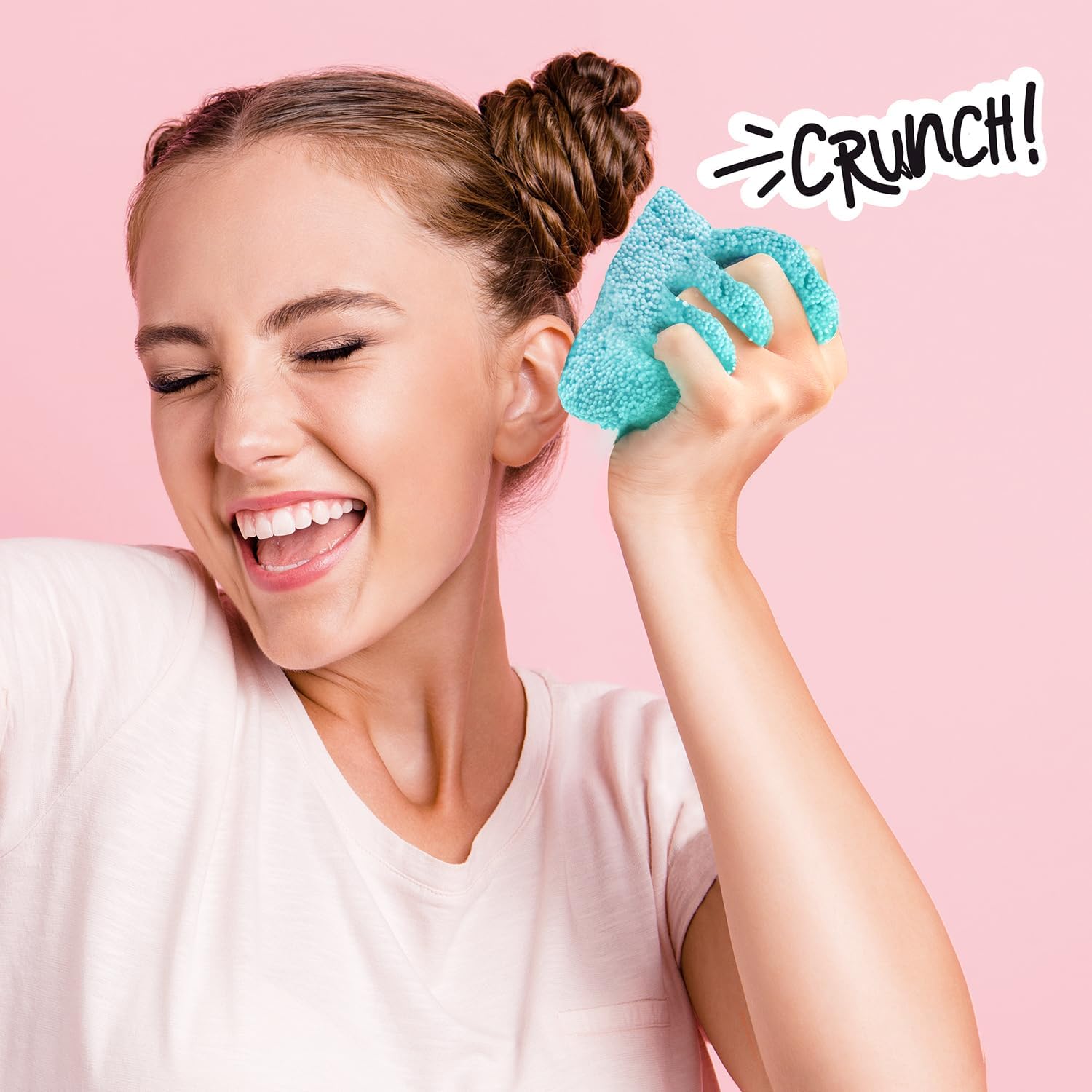 So Slime Sensations ASMR Wheel - Mix & Match Slime Playset for Kids 3+ 6