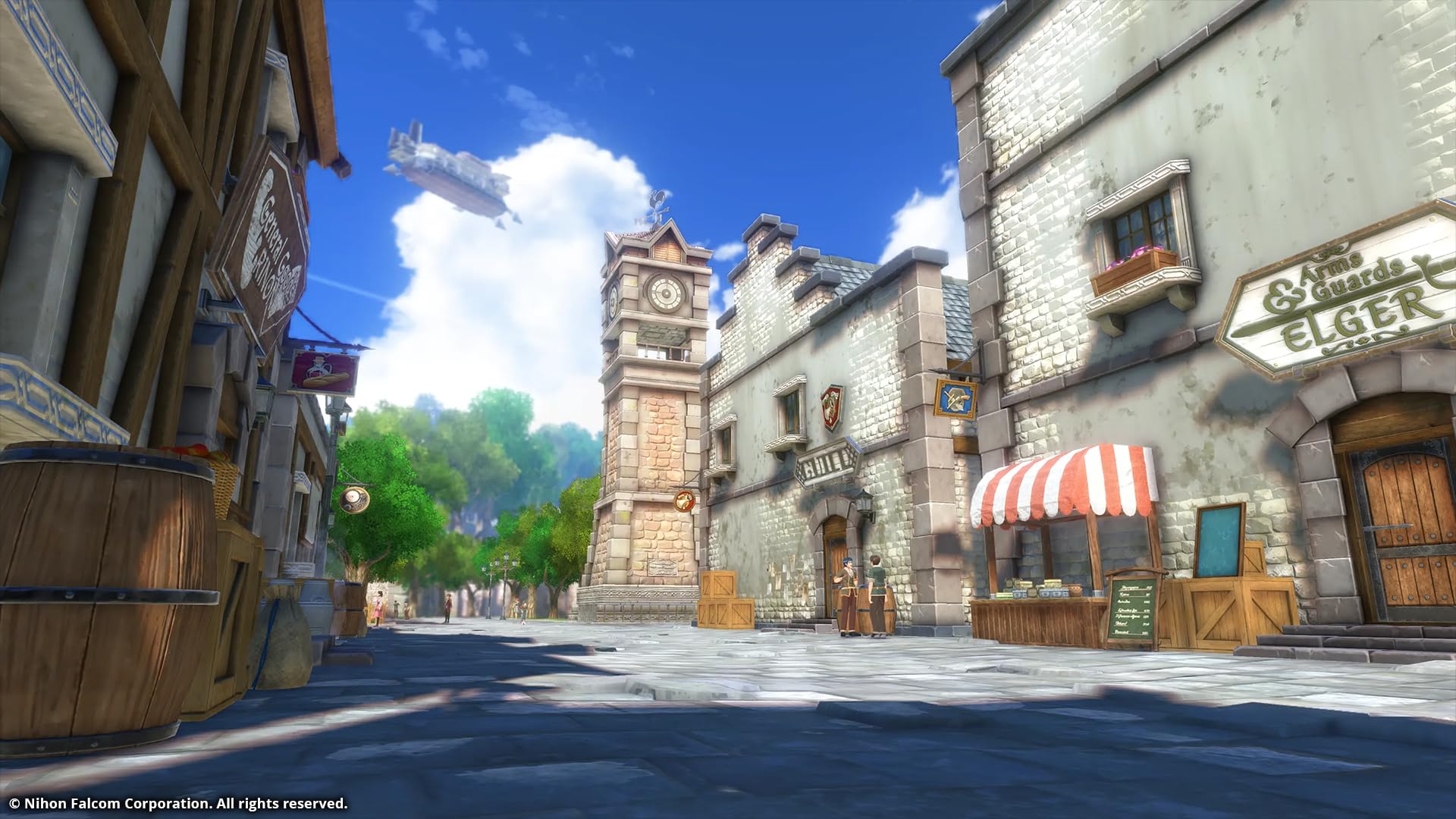 Trails in the Sky 1st Chapter - PS5 Remake 3