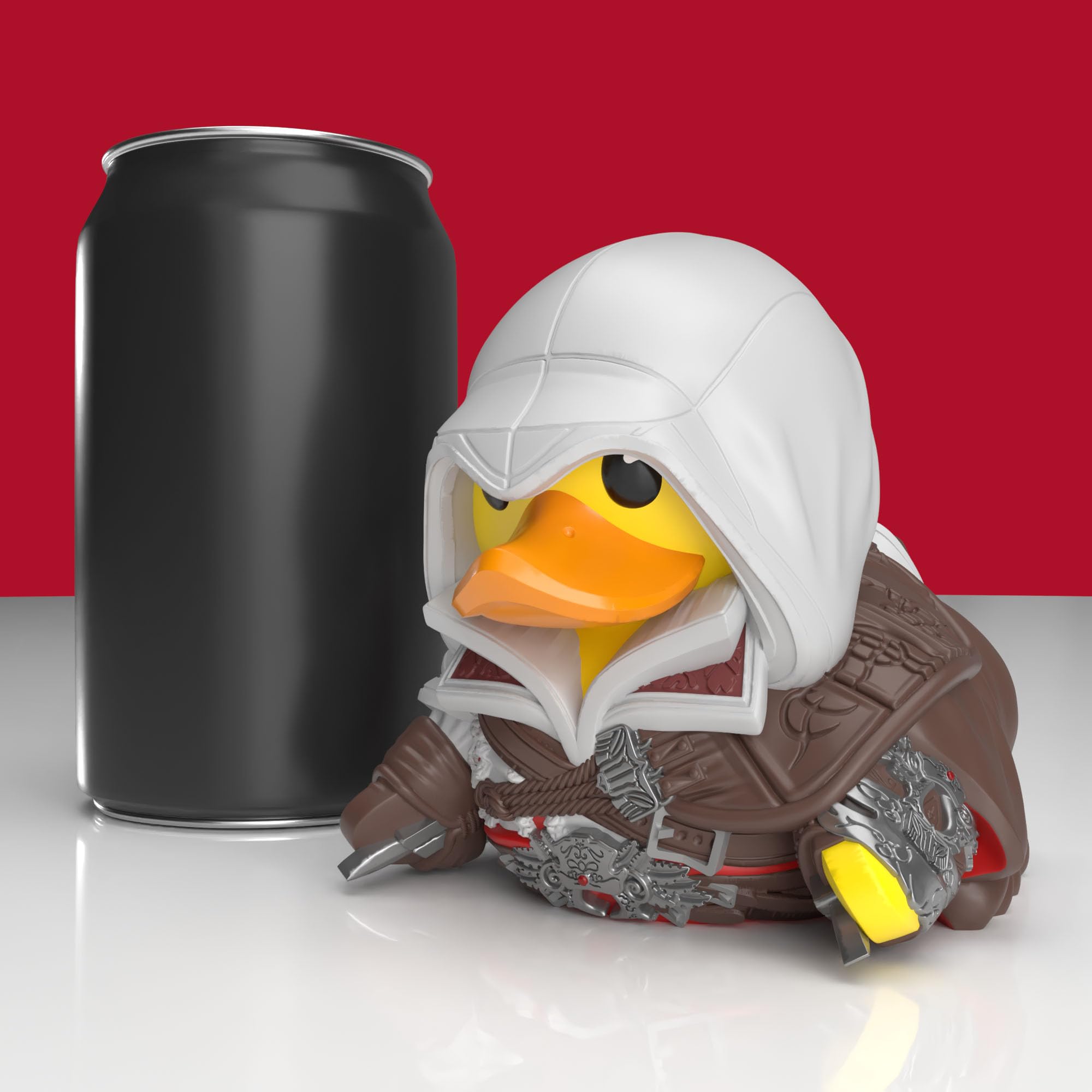 TUBBZ First Edition - Ezio Auditore da Firenze Cosplaying Duck Figure 6