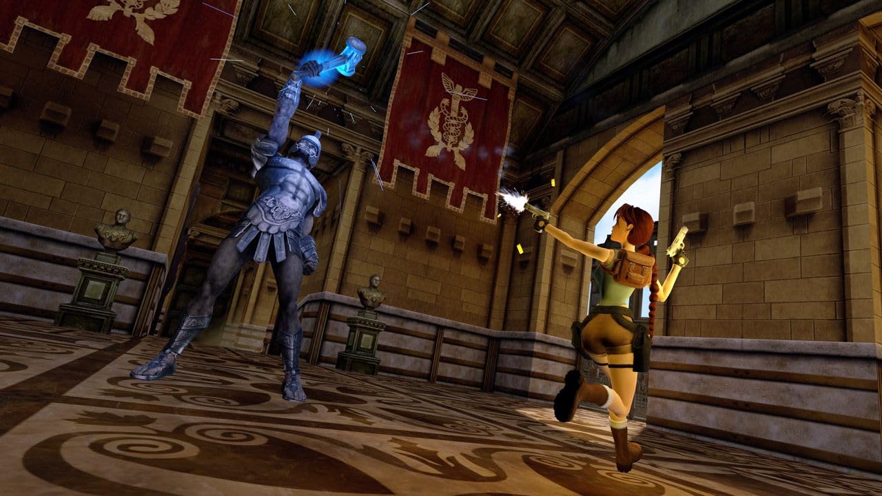 Tomb Raider IV-VI Remastered Starring Lara Croft - PS5 Video Game 7
