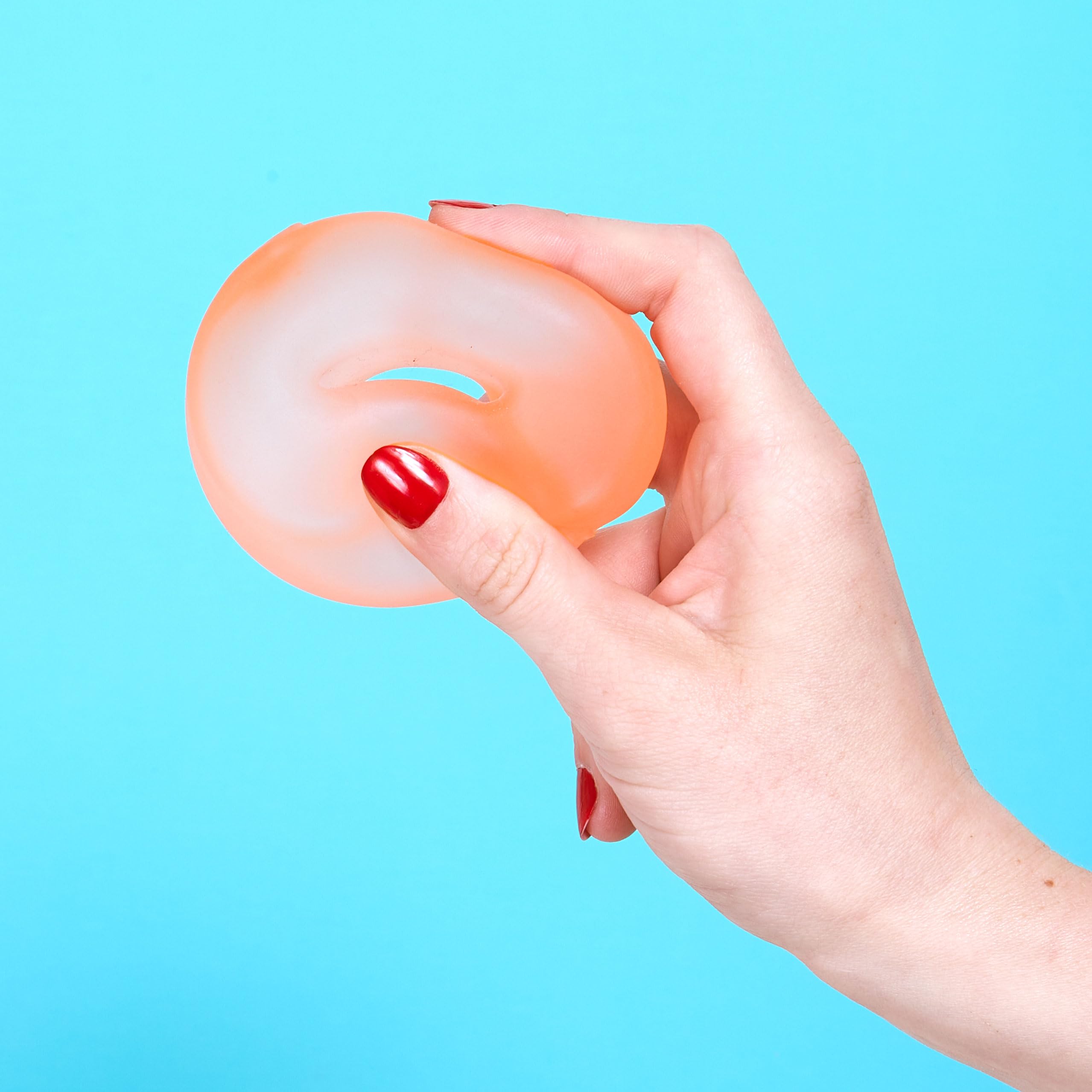 Speks Gump Loop - Ultra Soft Squeezable Fidget Toy for Stress Relief 15