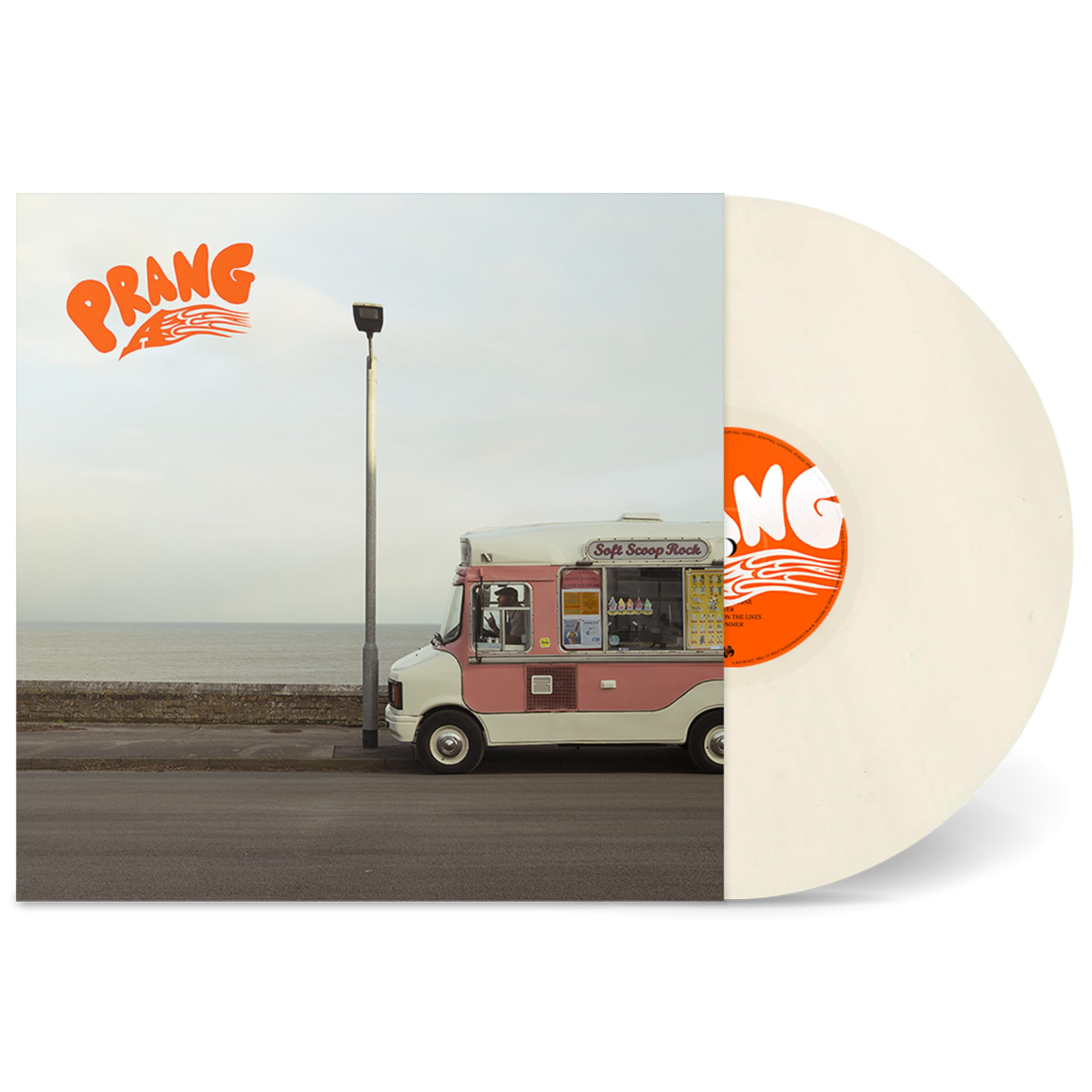 A - Prang [Cream Vinyl] 1