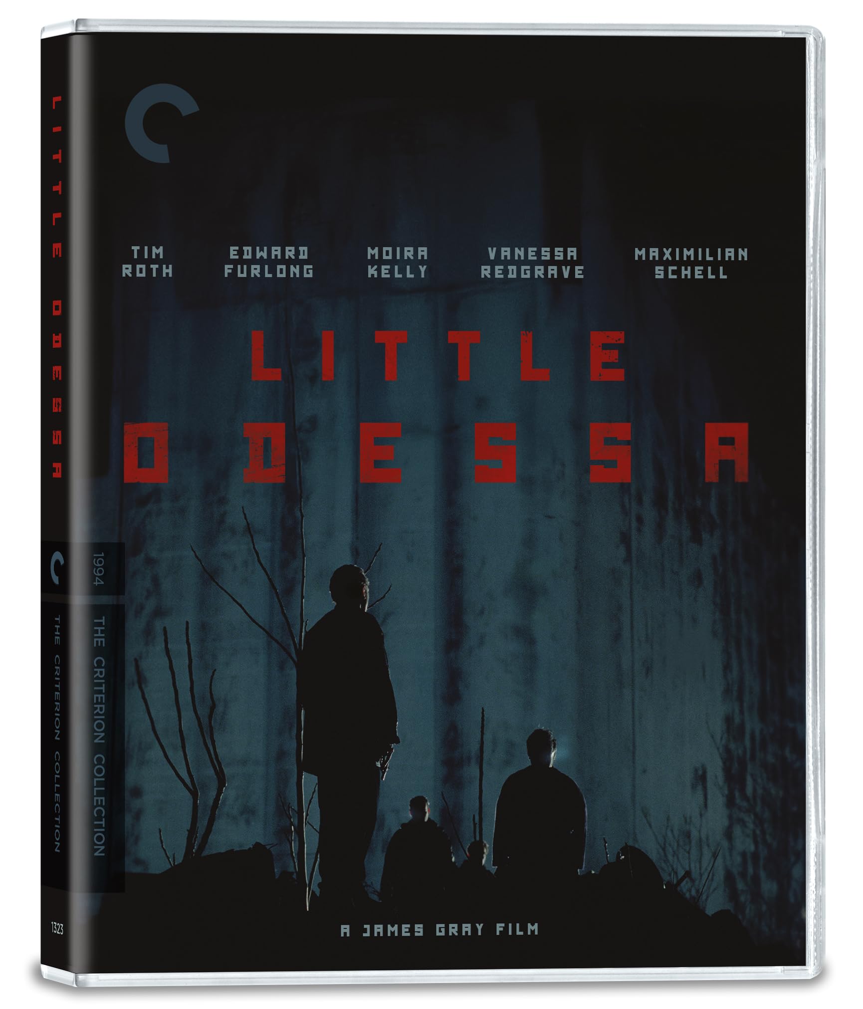 Little Odessa [4K Ultra HD & Blu-ray]