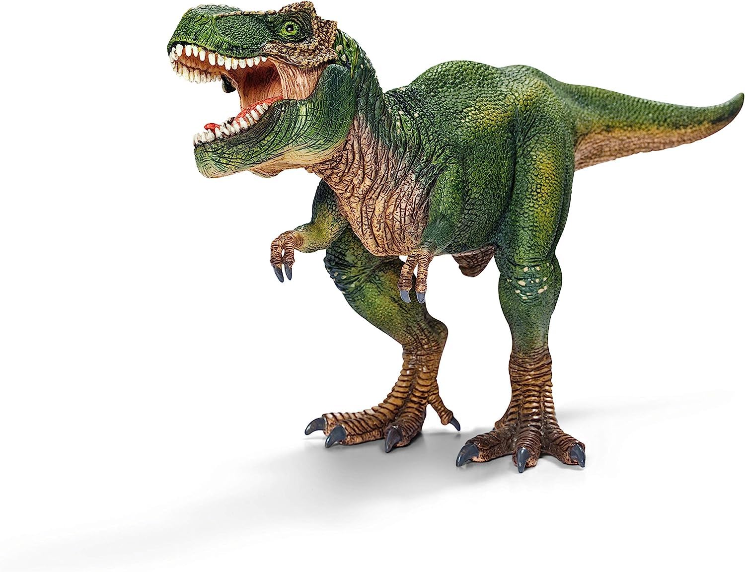 SCHLEICH DINOSAURS 14525 Tyrannosaurus Rex - Realistic Action Figure with Movable Jaw, Ages 3+