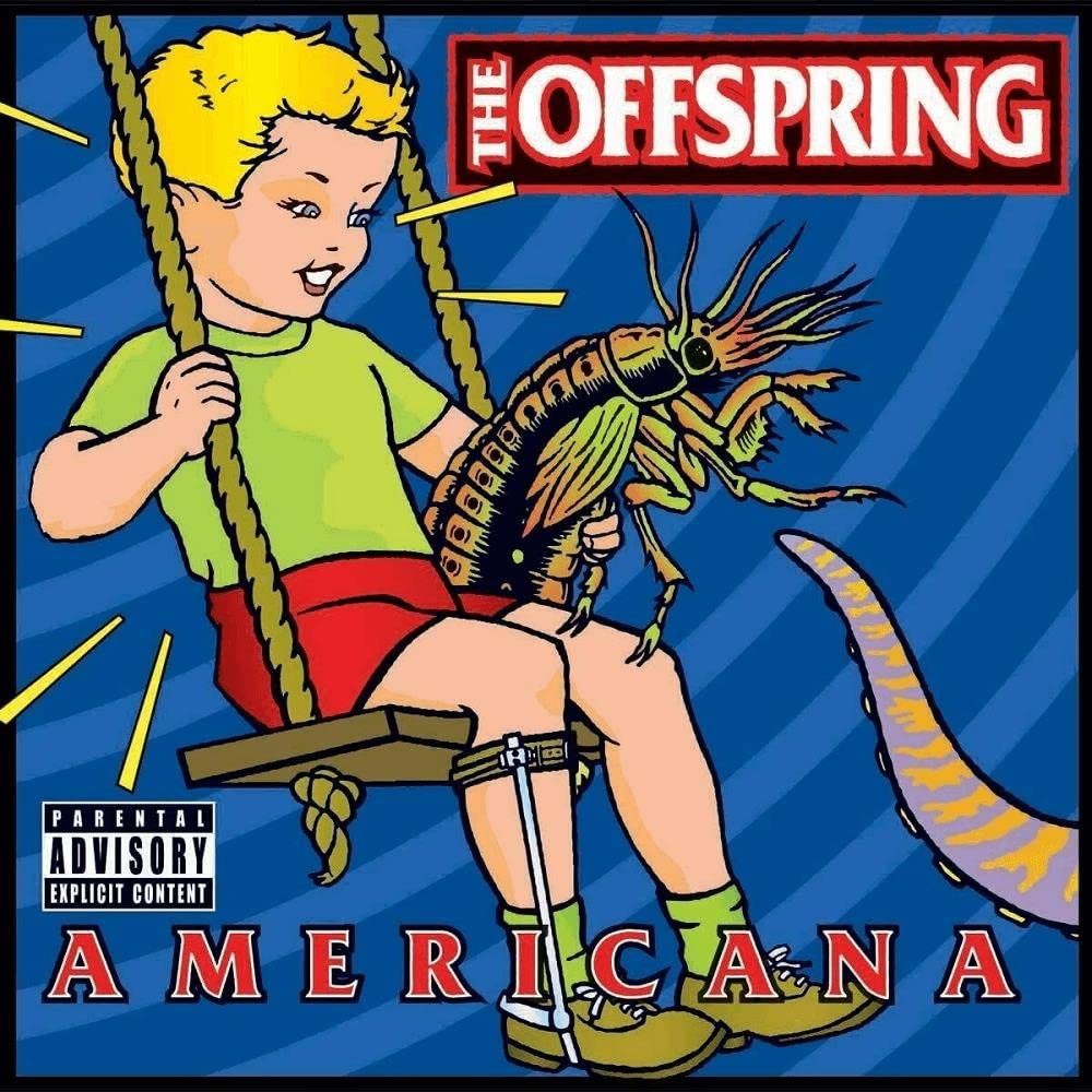The Offspring - Americana [CD] 1