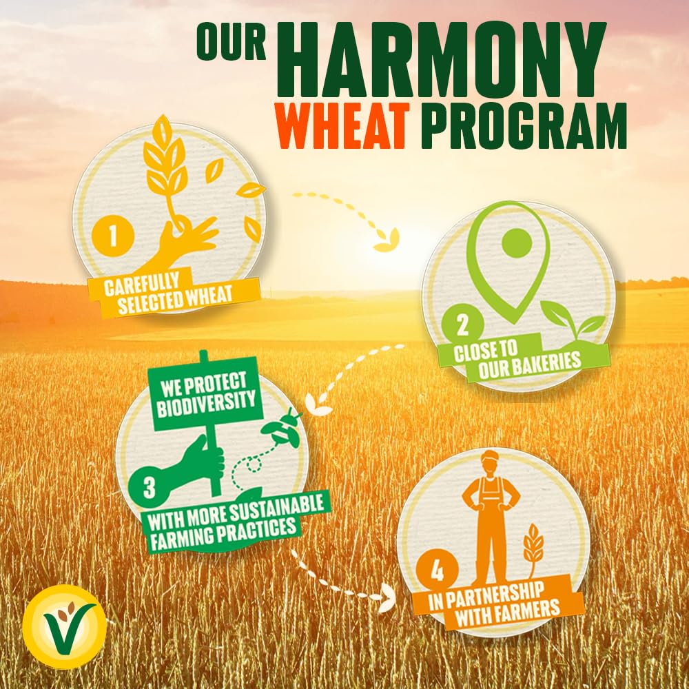 Belvita Breakfast Biscuits Soft Bakes Filled with Blueberry – Soft & Chewy On-the-Go Breakfast Snack 5