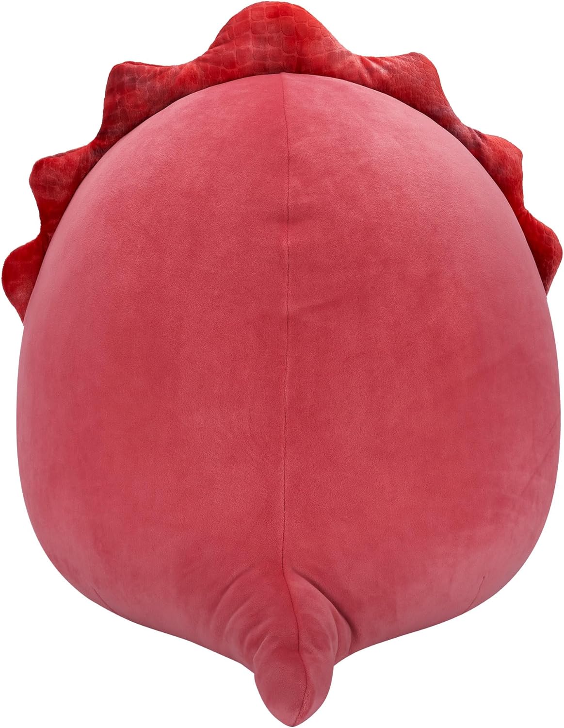 Squishmallows Tristan the Red Triceratops - 20 Inch Super Soft Plush Collectible 3