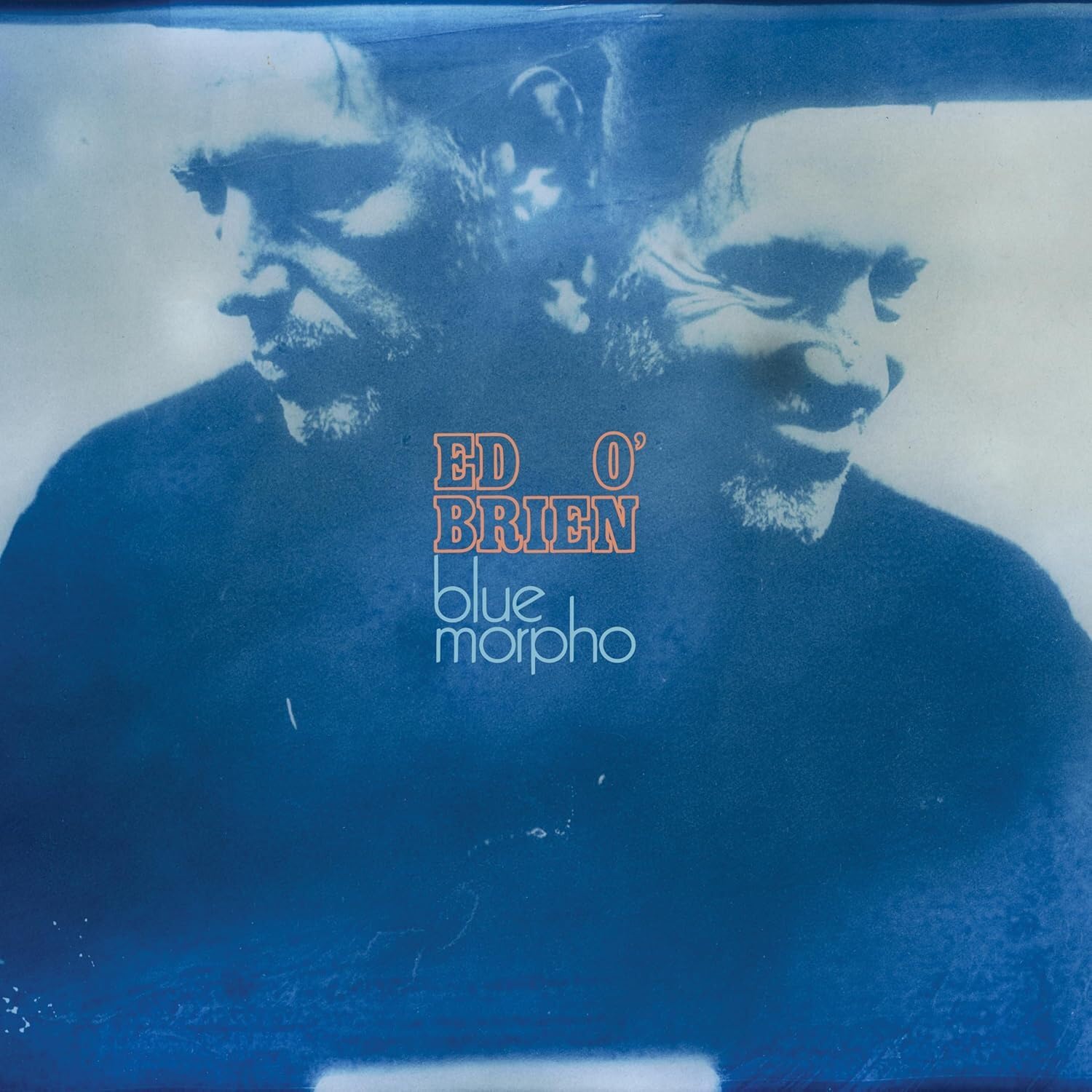 Ed O'Brien - Blue Morpho [CASSETTE] 1