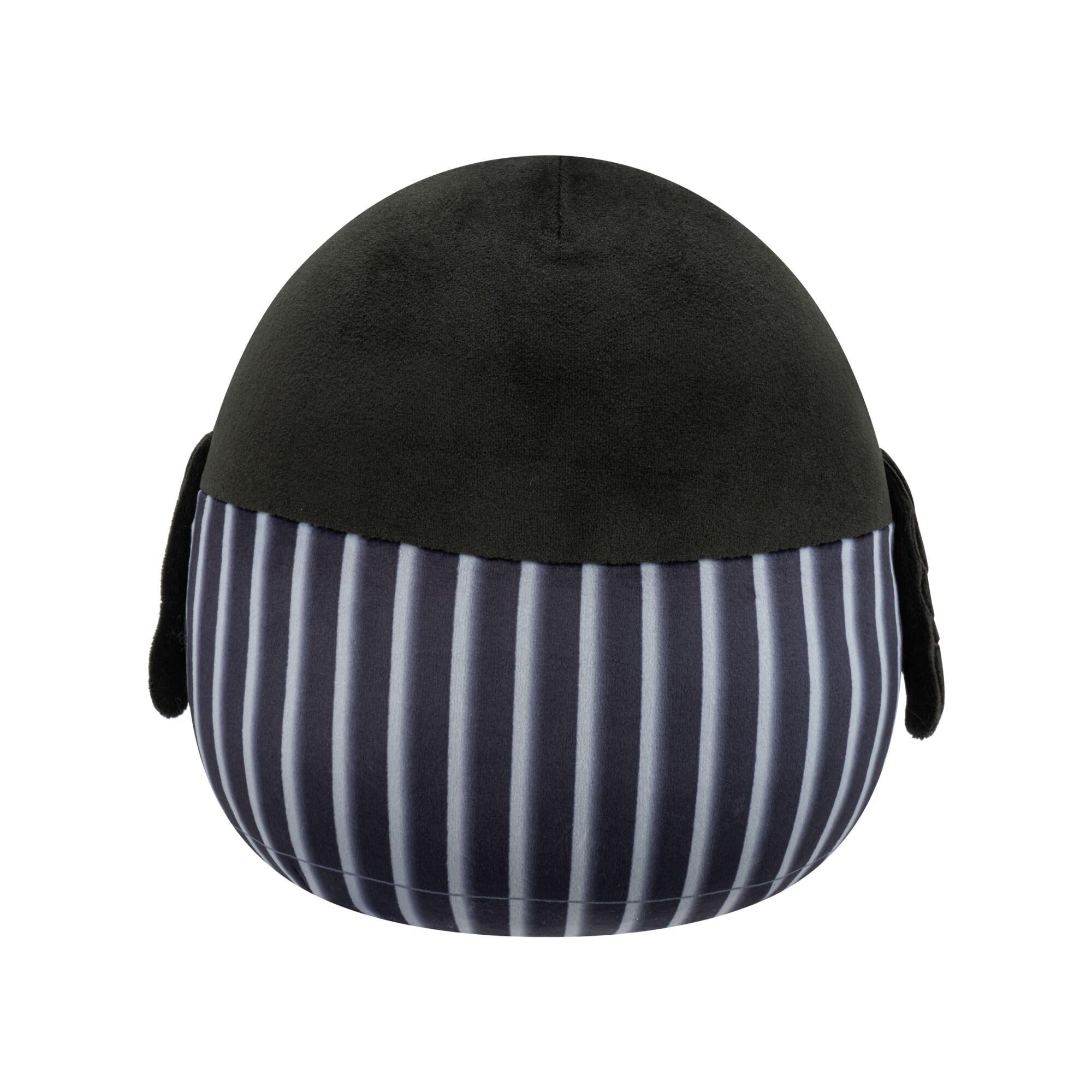 Squishmallows 8-Inch Wednesday in Uniform Plush - Soft Collectible Doll for Kids 3+ 4