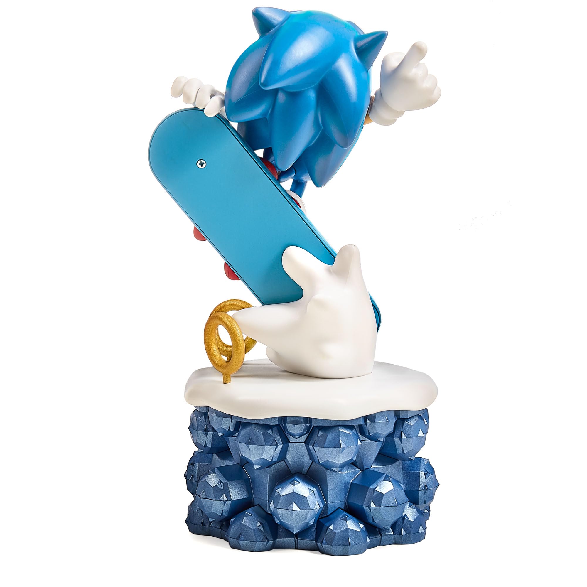 Numskull CC Countdown Characters - Sonic the Hedgehog Collectible Figure (New Box) 3
