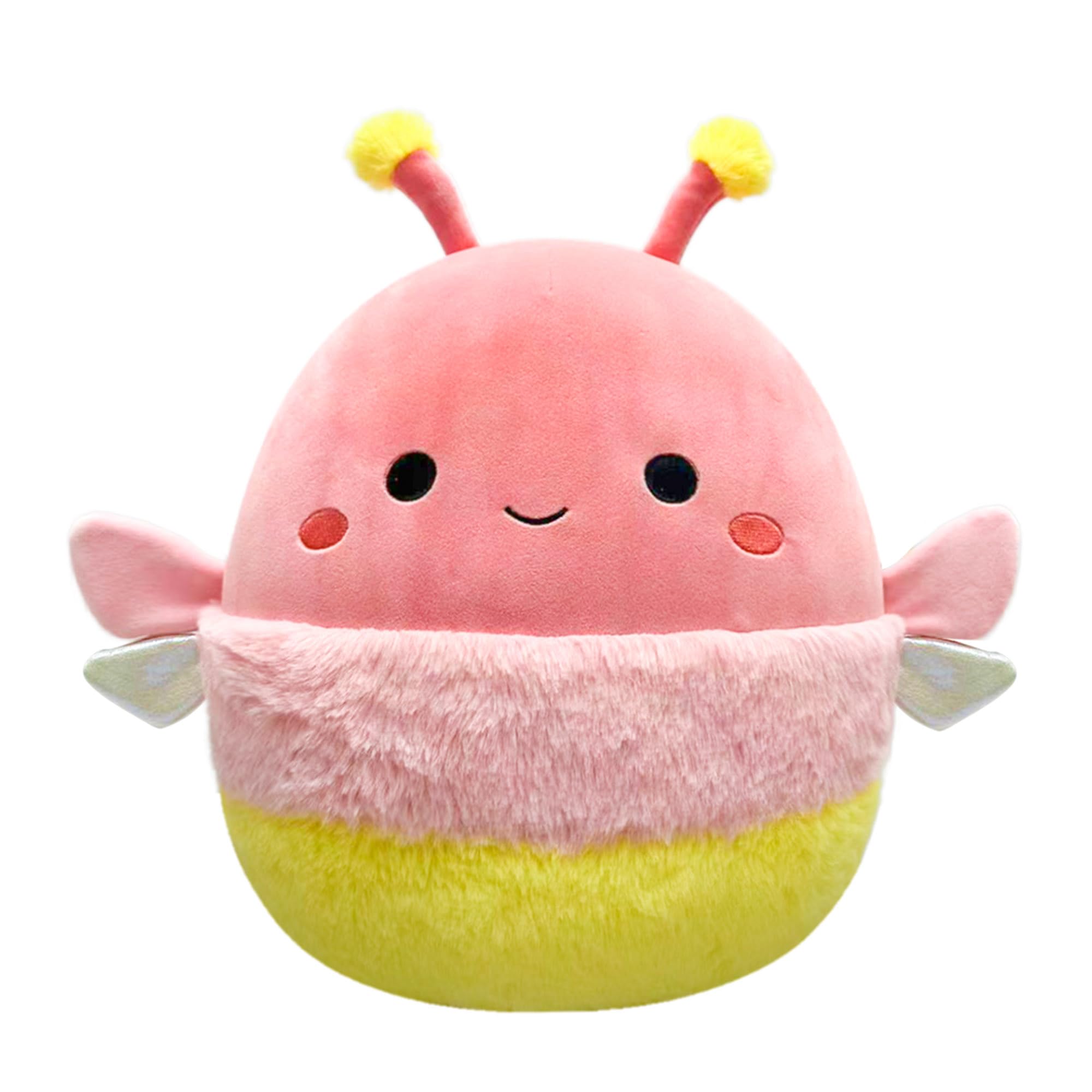 Squishmallows 12 Inch Plush - Apollo the Coral Firefly