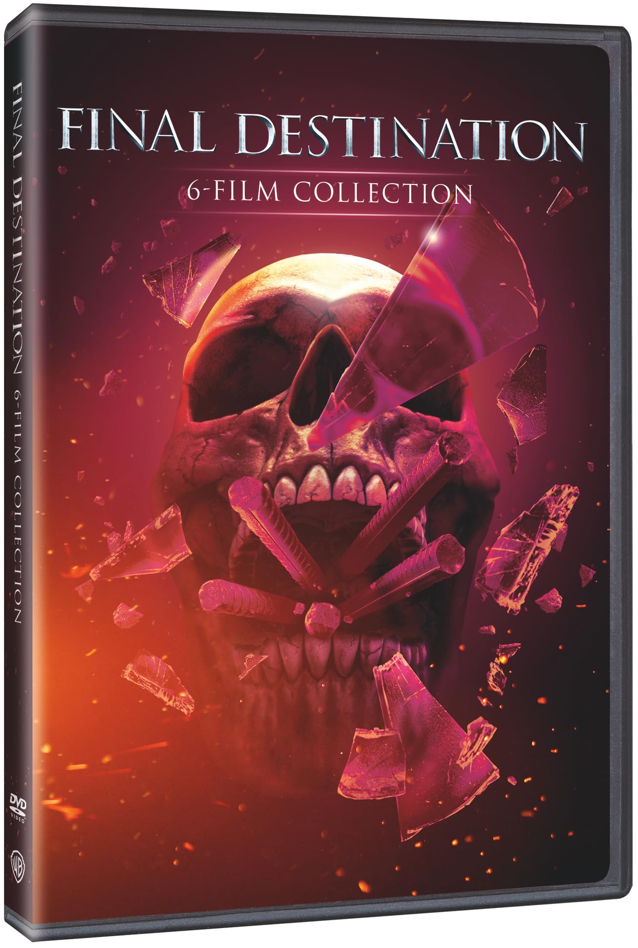 Final Destination 6-Film Collection [DVD] 2