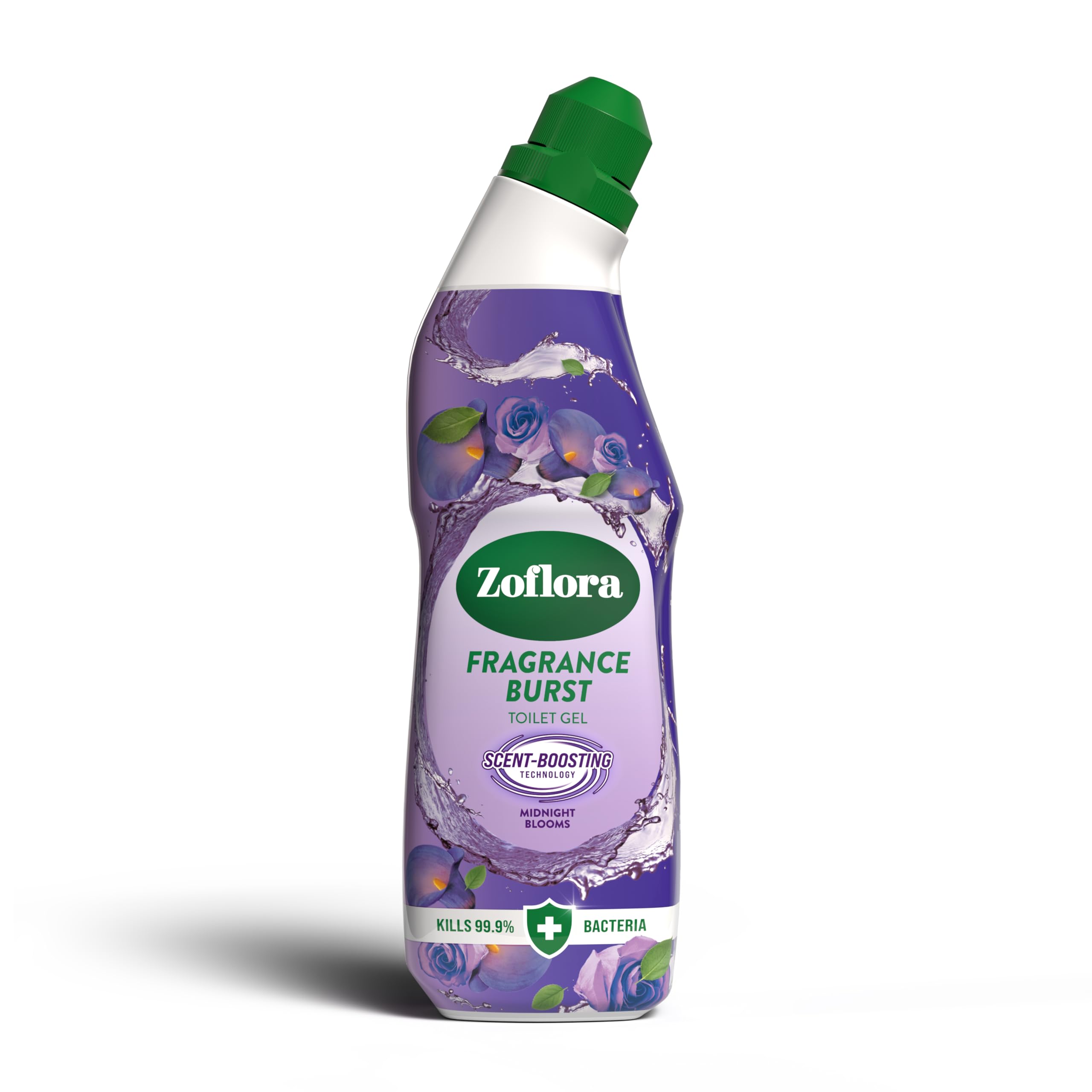 Zoflora - Fragrance Burst Gel Midnight Blooms 750ml