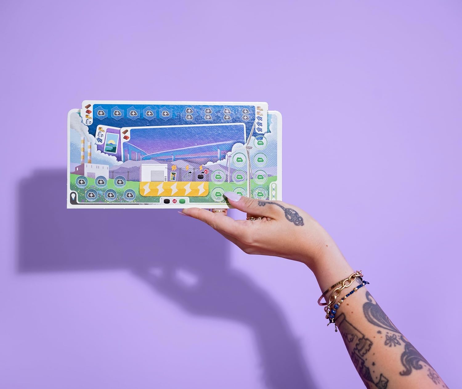 CATAN Catan: New Energies Board Game Expansion 5