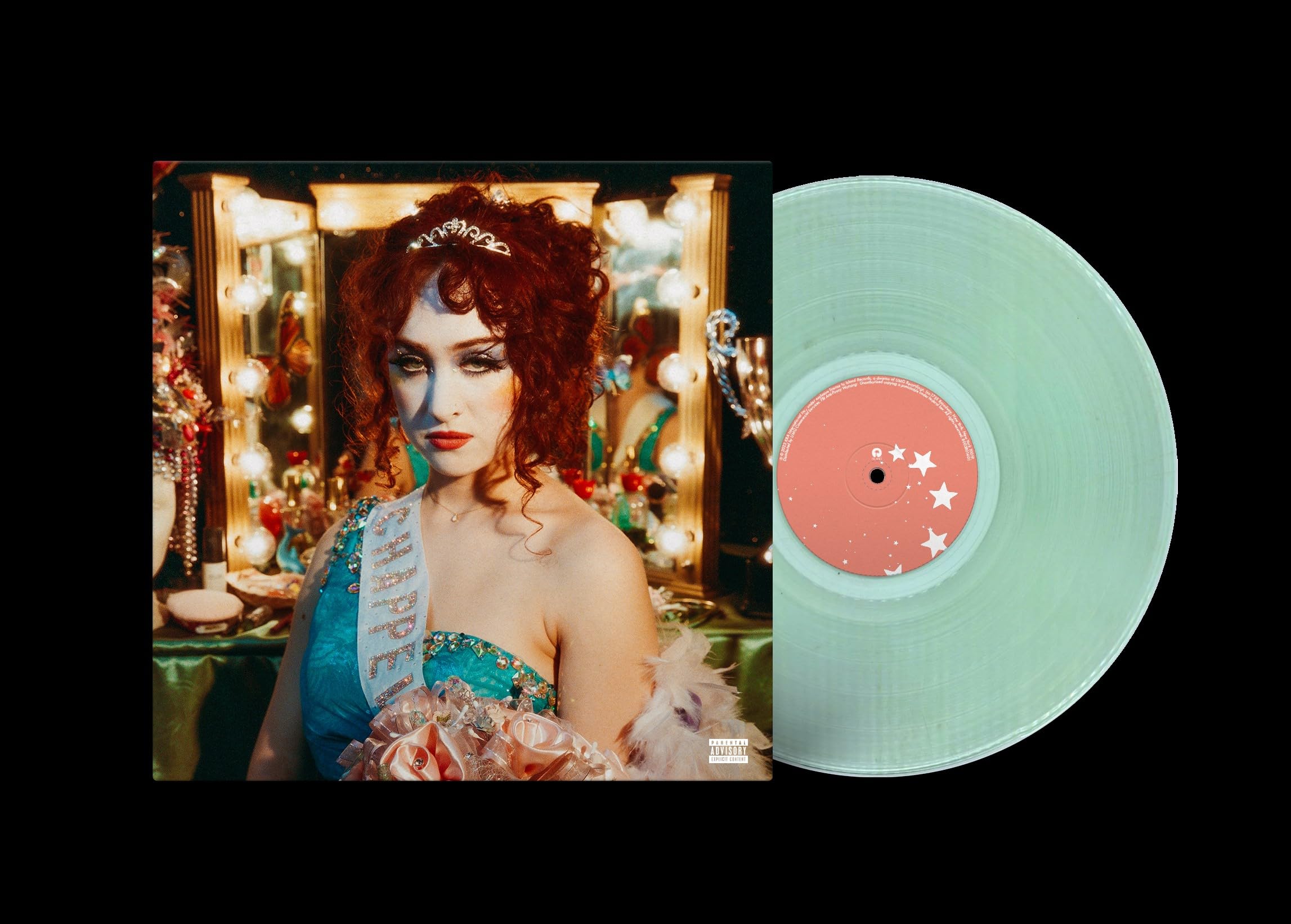 The Rise & Fall of a Midwest Princess (Popstar Edition) - Coke Bottle Clear