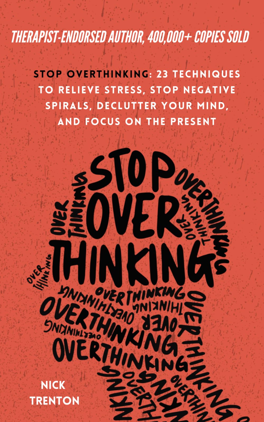 VAIVIDHYAM Stop Overthinking: 23 Techniques to Relieve Stress, Stop Negative Spirals | Paperback