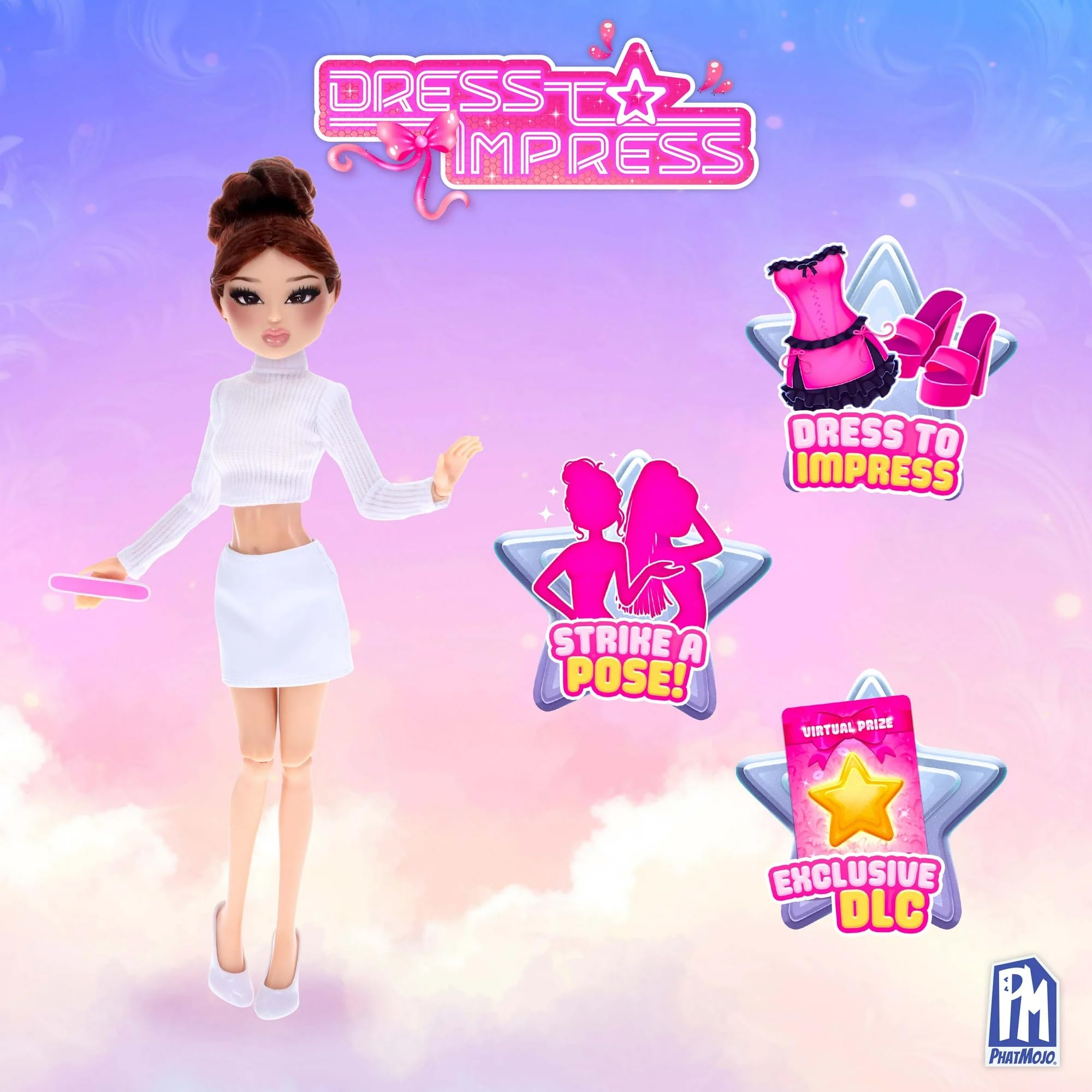 Dress To Impress Lana Fashion Doll Series 1 Wave 1 15