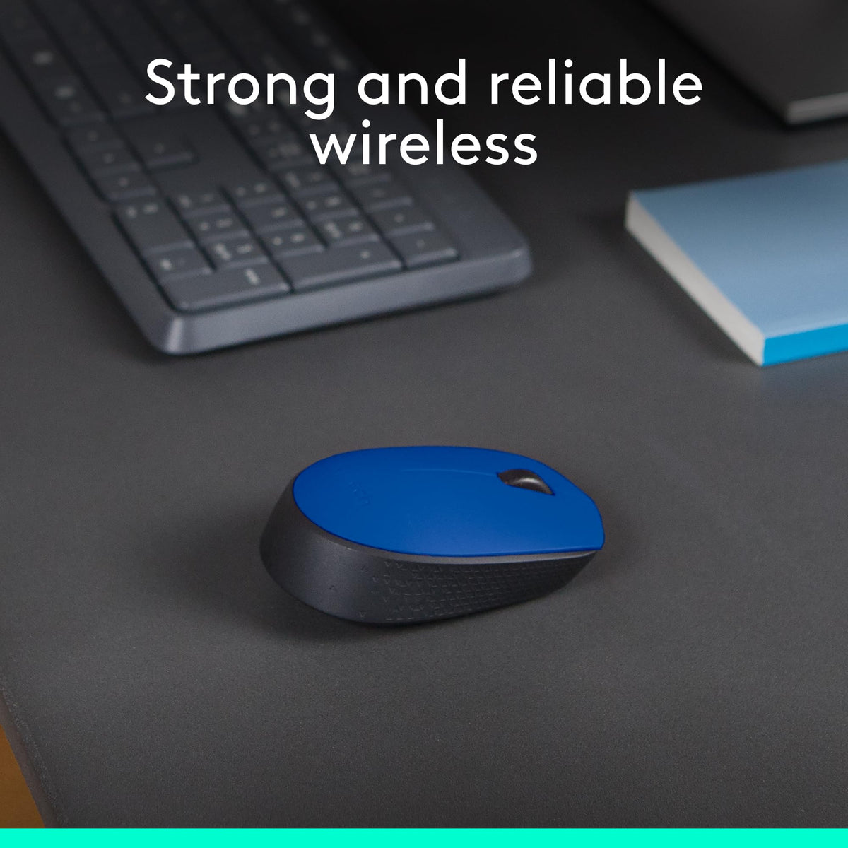 Logitech M171 Wireless Mouse for PC and Mac
