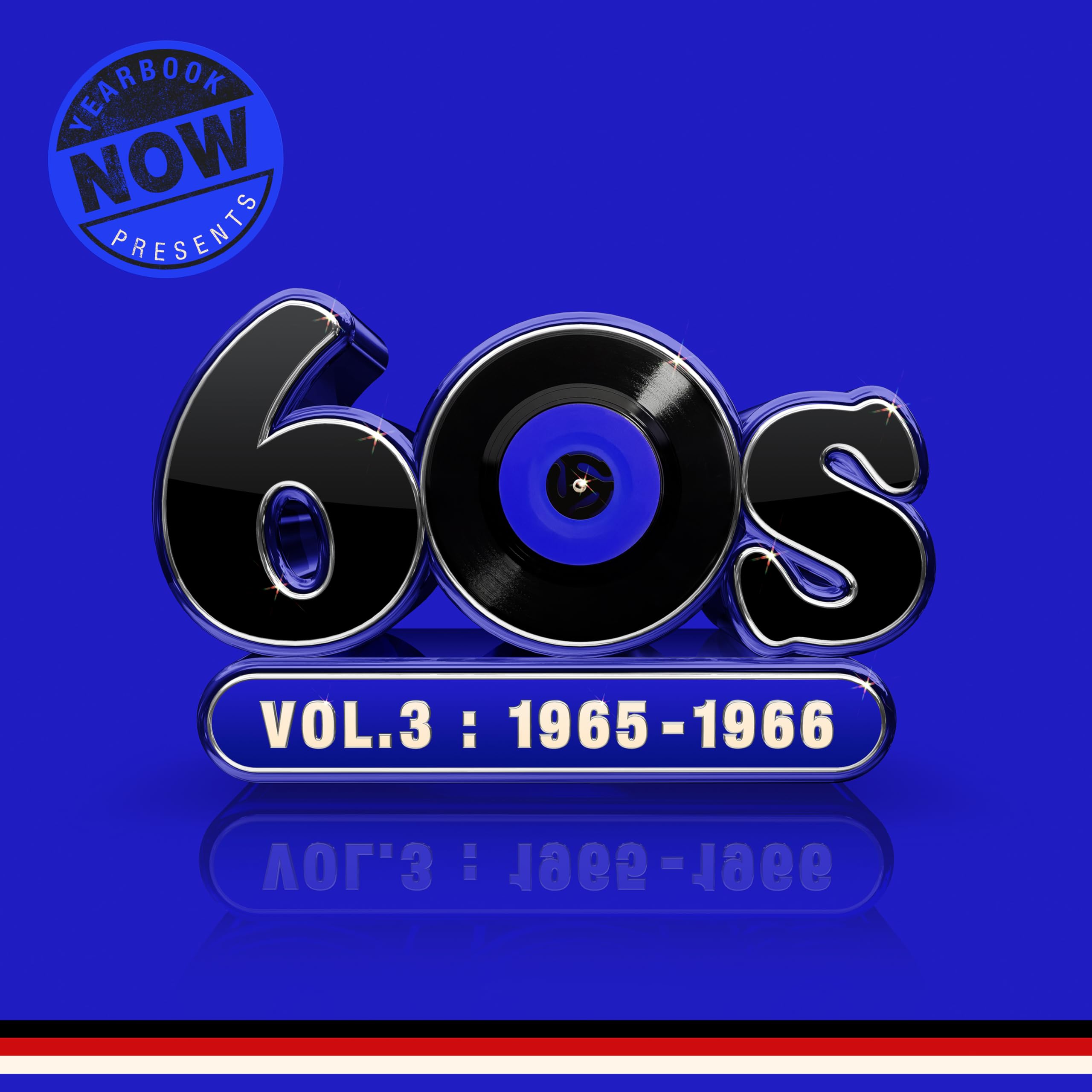 NOW Yearbook Presents - The 60s - Volume Three: 1965-1966 [4CD Box Set] 2