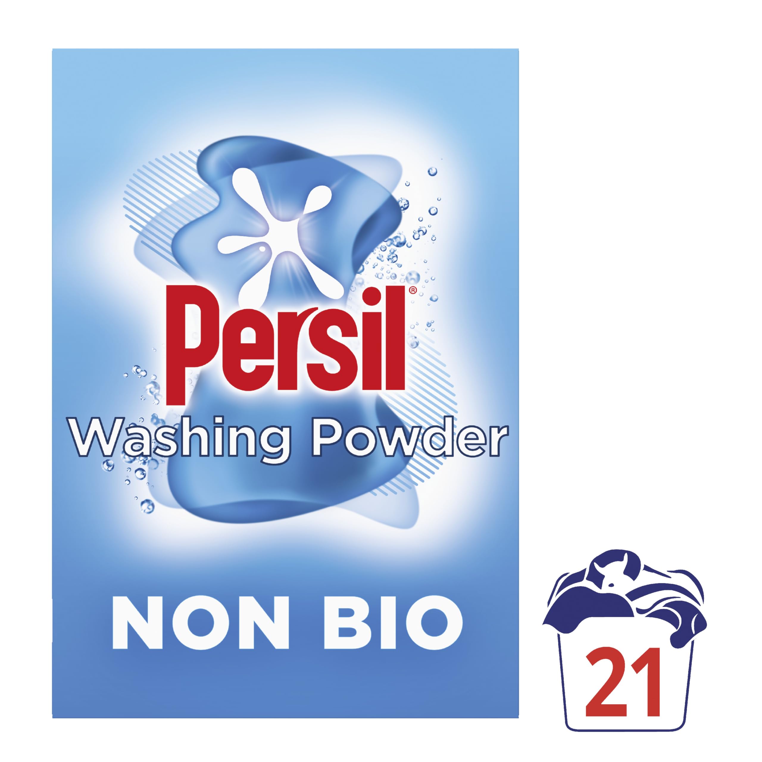 Persil - Non Bio Washing Powder for Sensitive Skin 5