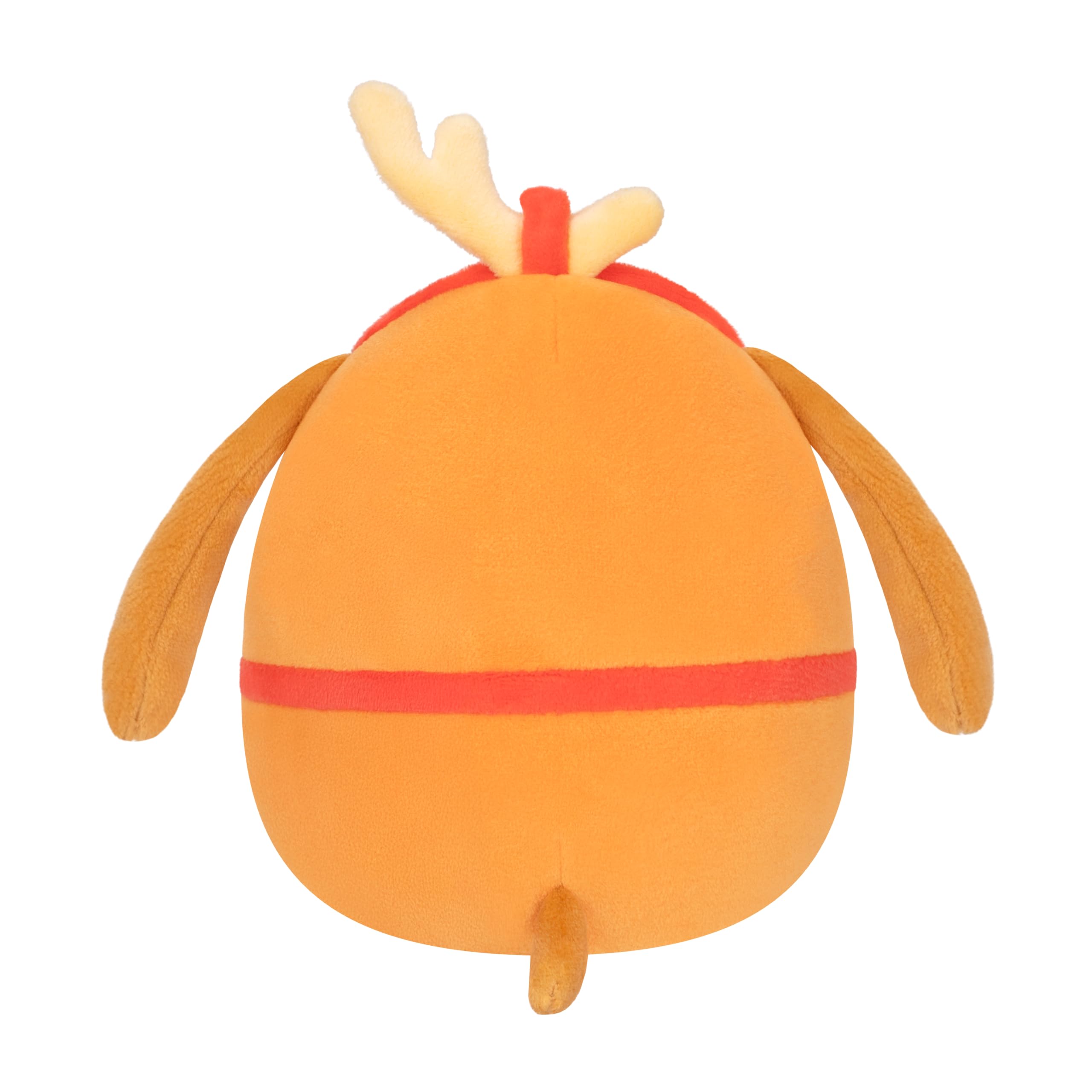 Squishmallows Max with Antlers 8-Inch Plush - Official Dr. Seuss Grinch 3