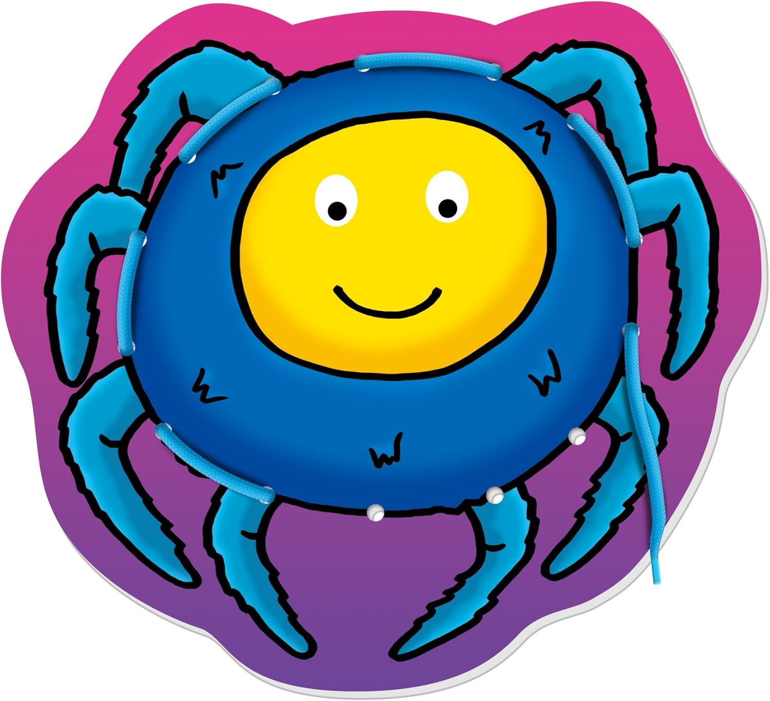 Galt First Lacing Pictures - Educational Threading Toy for Ages 3+ 8