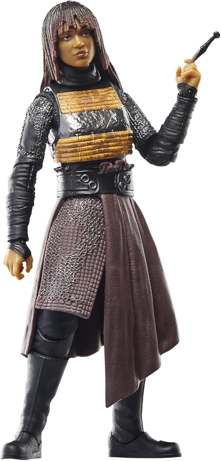 Hasbro Star Wars The Black Series Star Wars: The Acolyte - Mae (Assassin) 6-Inch Action Figure (G0014)