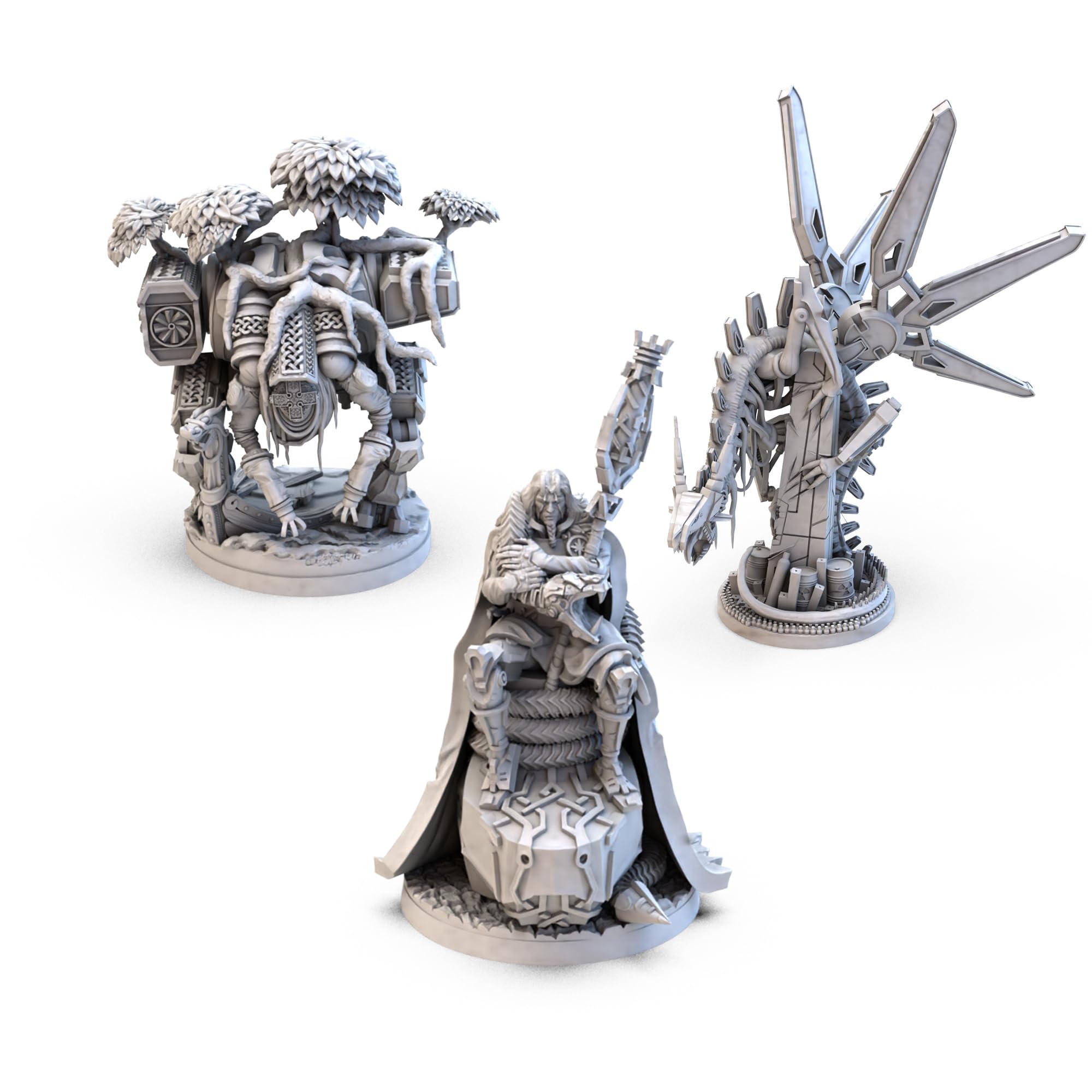 Lords of Ragnarok: Stretch Goals Expansion - Asymmetric Fantasy Strategy Board Game for 1-5 Players 11