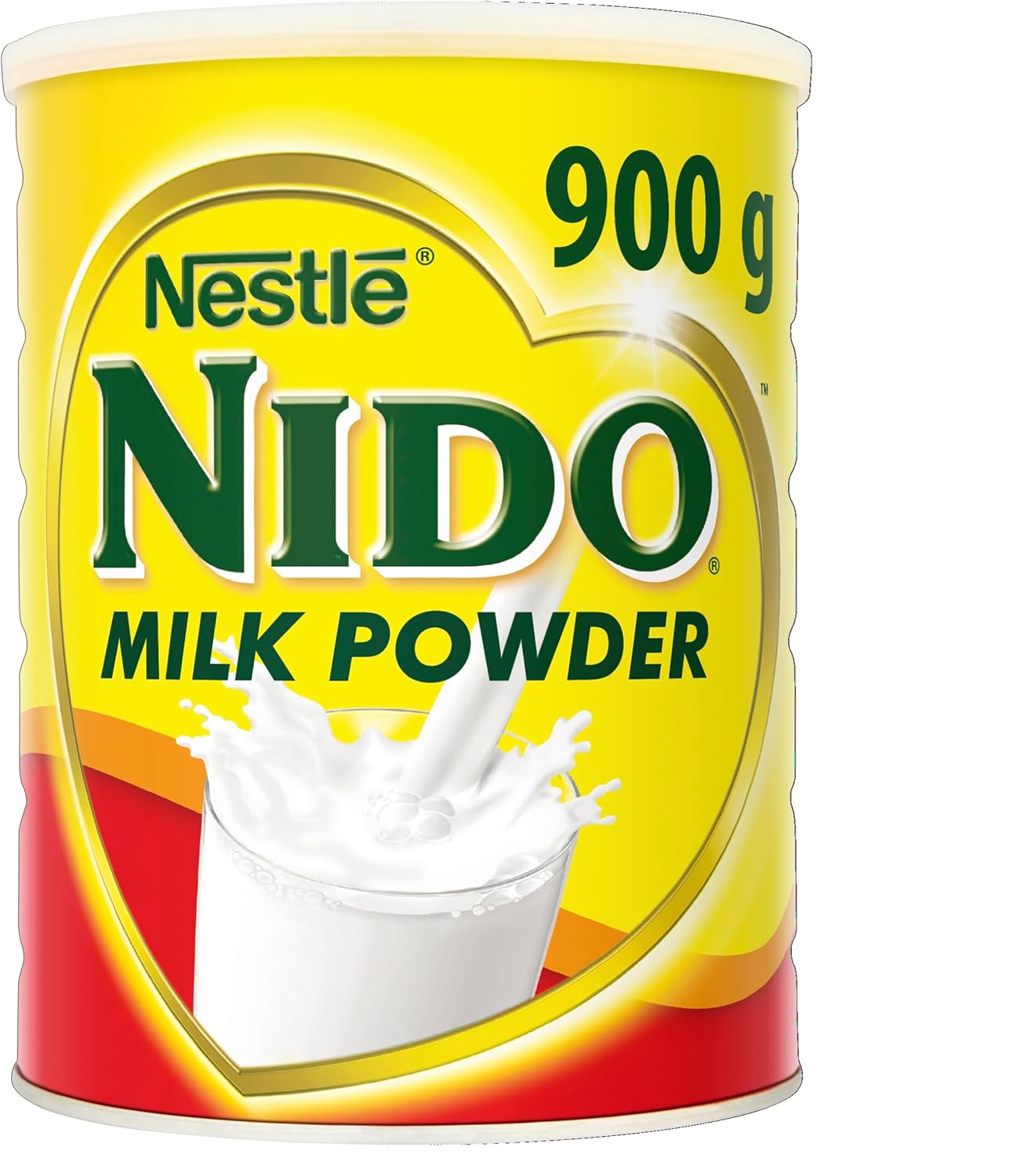 Nestlé Nido Instant Full Cream Milk Powder - 900 g