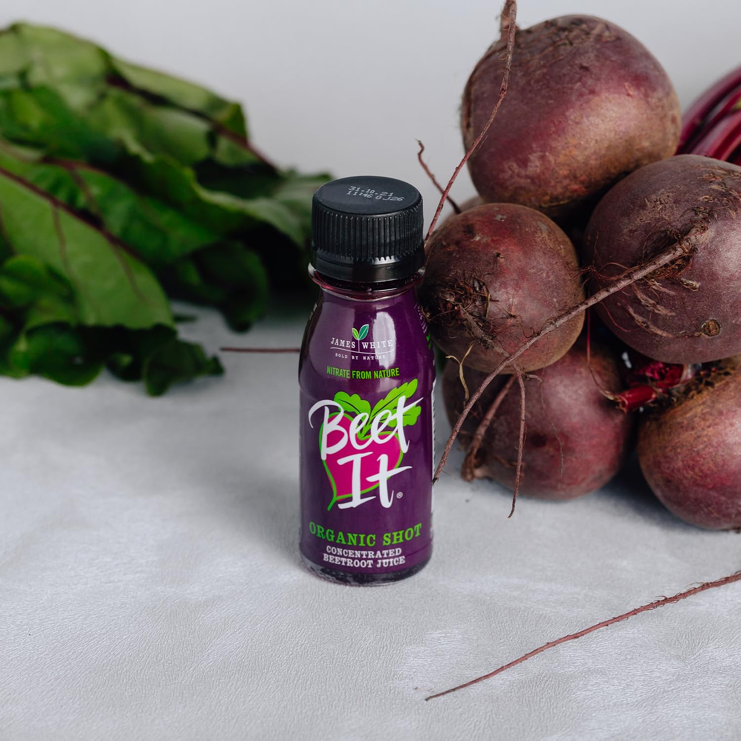 Beet It Organic Concentrated Beetroot Shot 300mg Nitrates (Pack of 15 x 70ml) 5