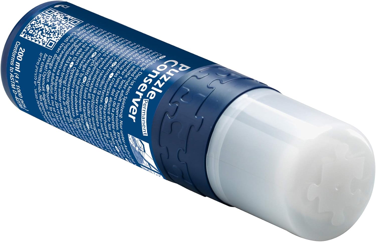 Ravensburger Puzzle Conserver for 1000-Piece Jigsaws - 200ml Adhesive for Puzzle Preservation 6