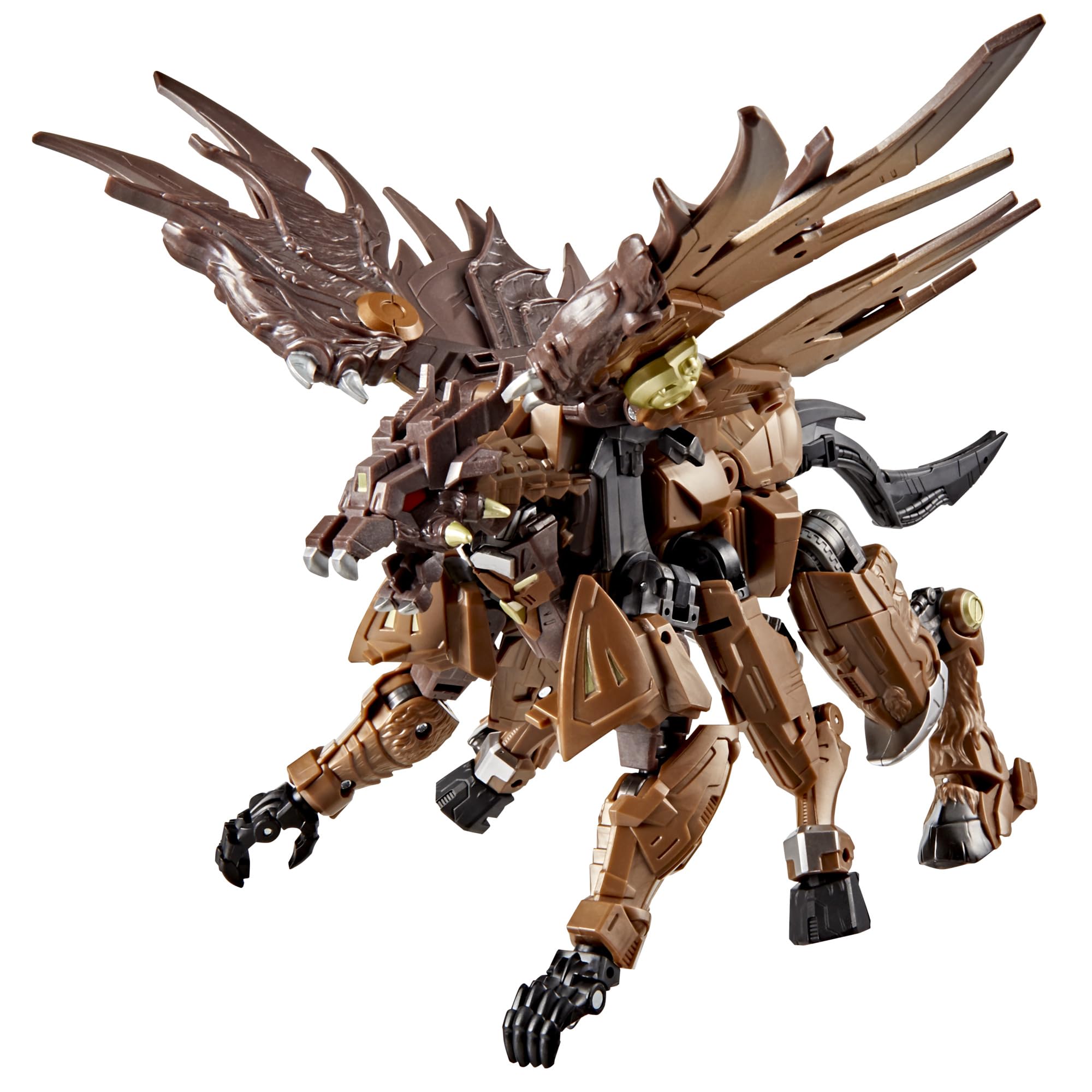 Transformers Age of the Primes Leader Class The Thirteen Onyx Prime Action Figure | 19 cm | Ages 8+ 3