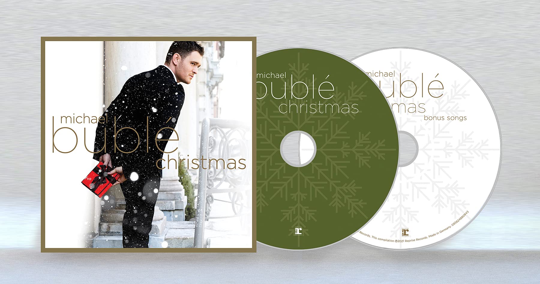 Michael Bublé - Christmas (10th Anniversary Edition) [Audio CD] 3
