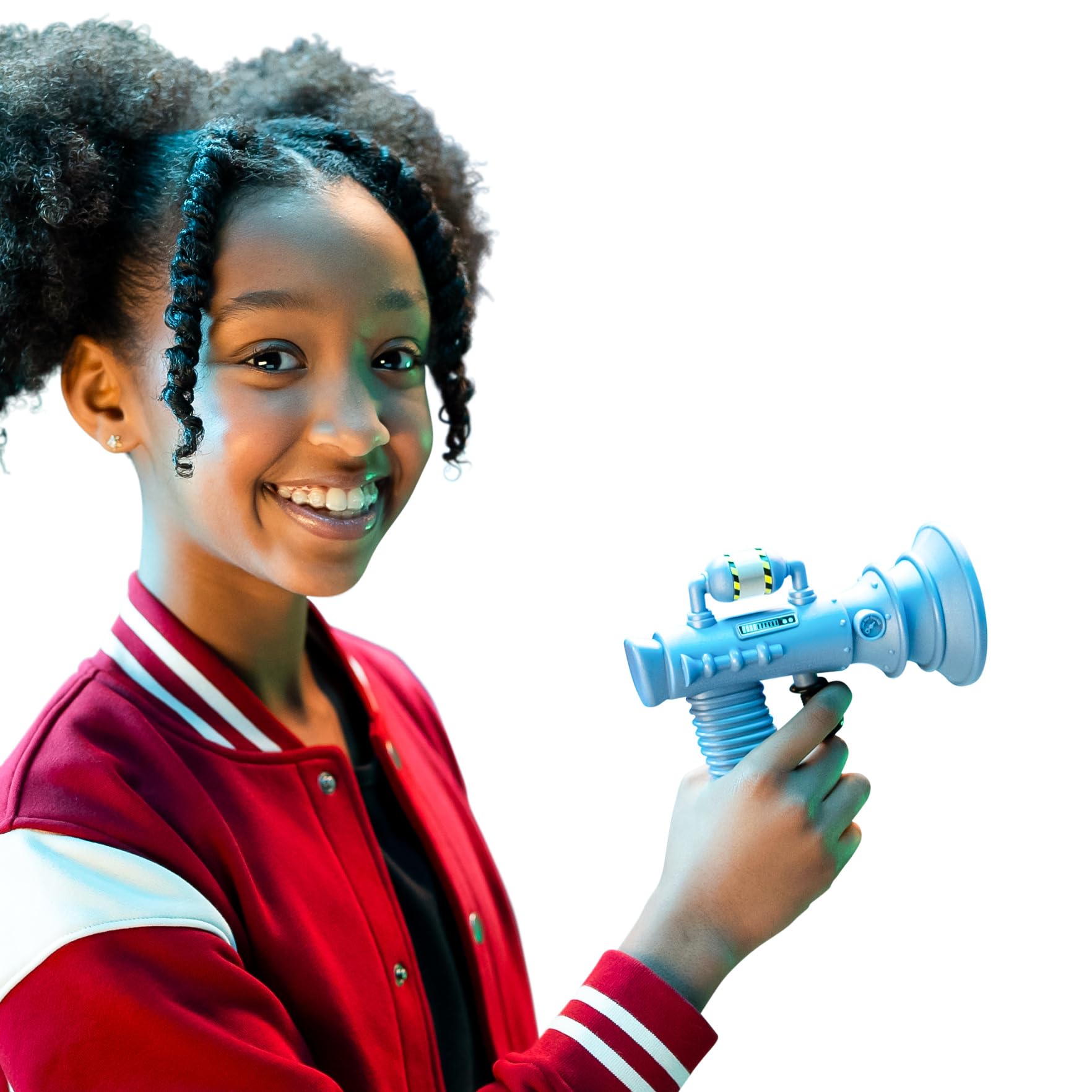 Despicable Me 4 SFX Mini Fart Blaster - 8 Silly Sound Gag Toy for Kids 5