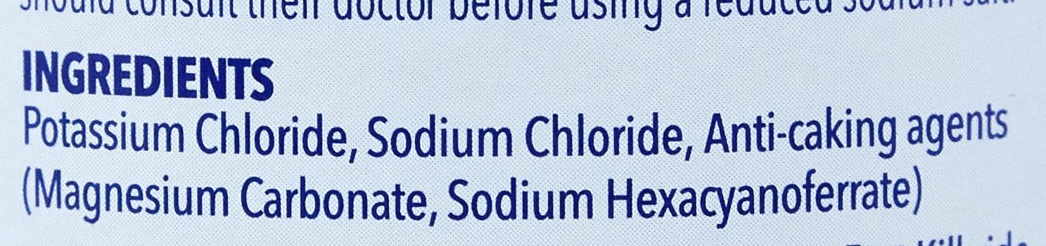 LoSalt - Reduced Sodium Salt Alternative (350g)