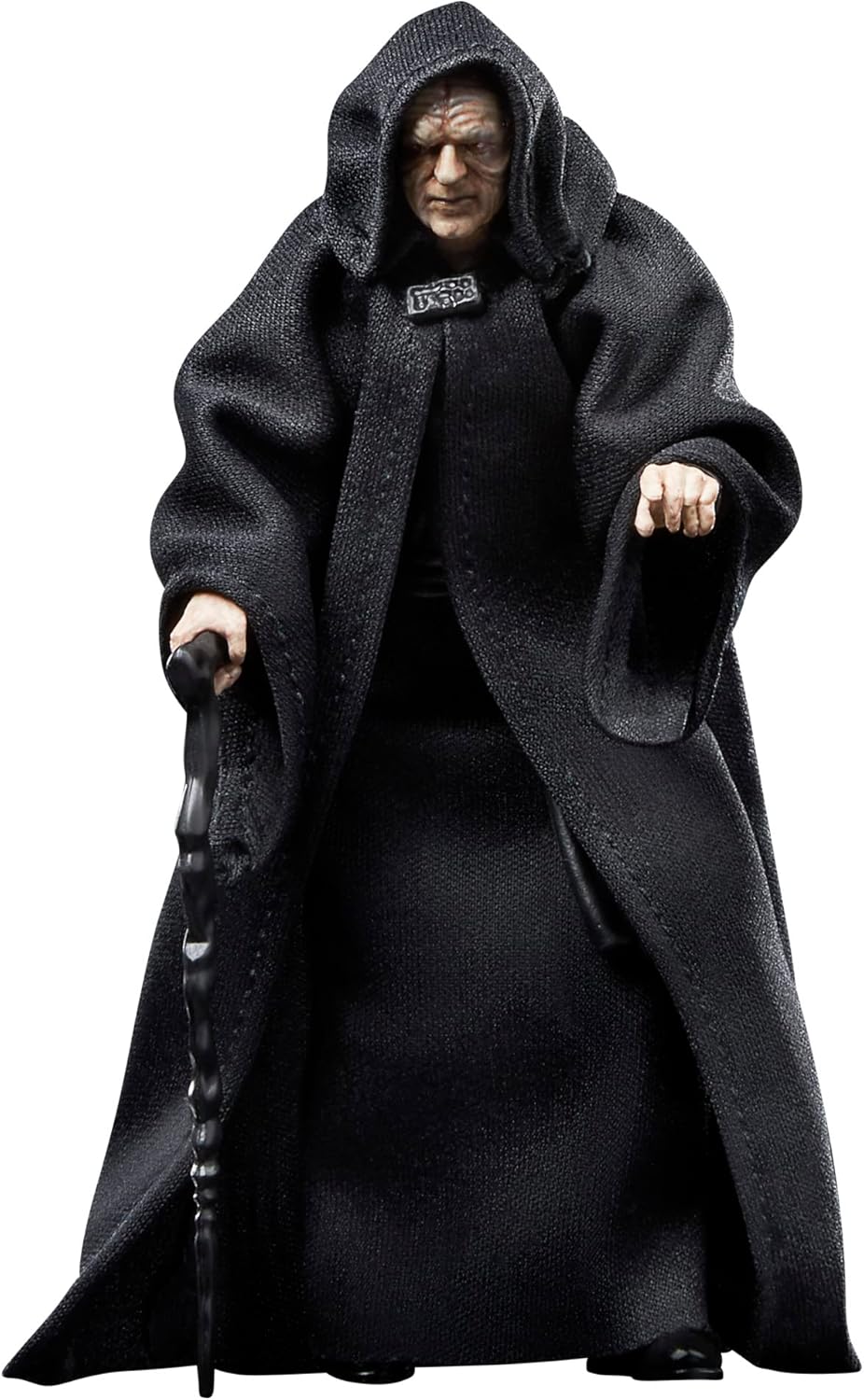 Star Wars The Black Series Emperor Palpatine 6-Inch Action Figure - Return of the Jedi 40th Anniversary
