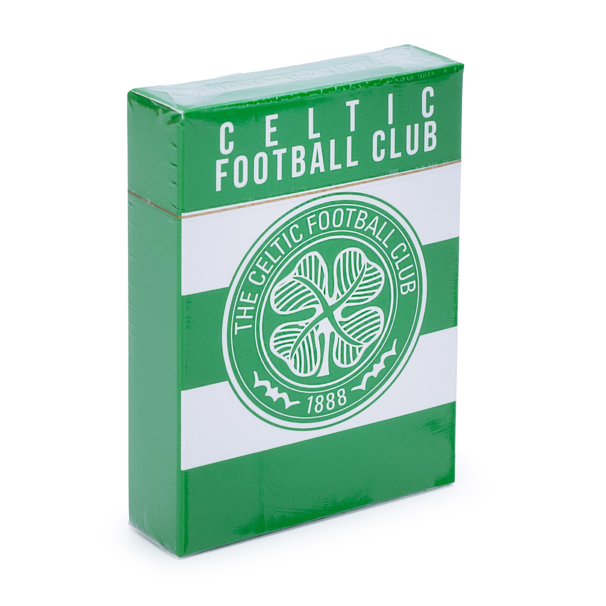 The Gift Scholars Celtic FC Officially Licensed Playing Cards - 52 Card Deck with Linen Finish 10