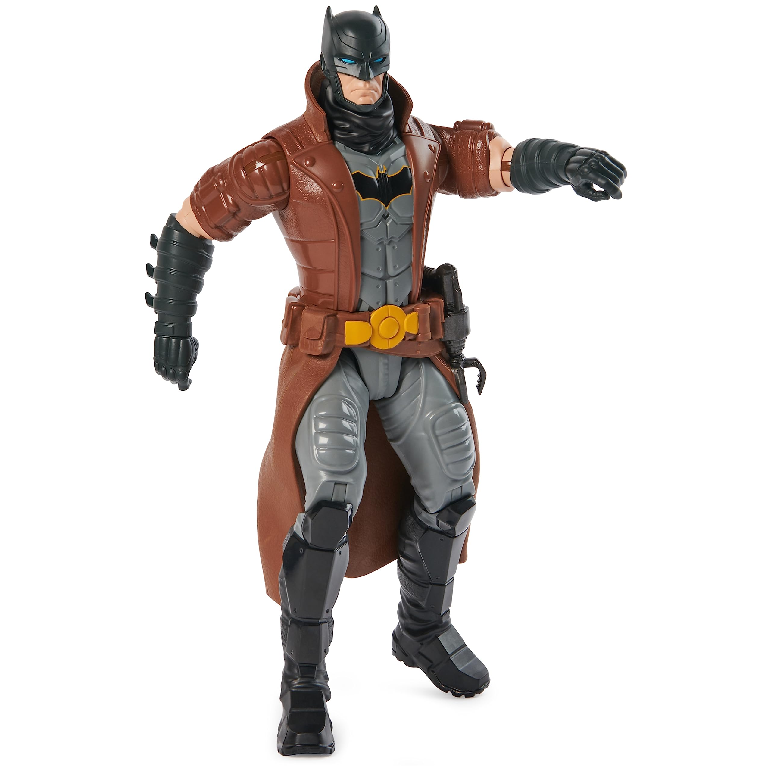 Batman Action Figure - 30cm Articulated DC Comics Toy for Kids 4