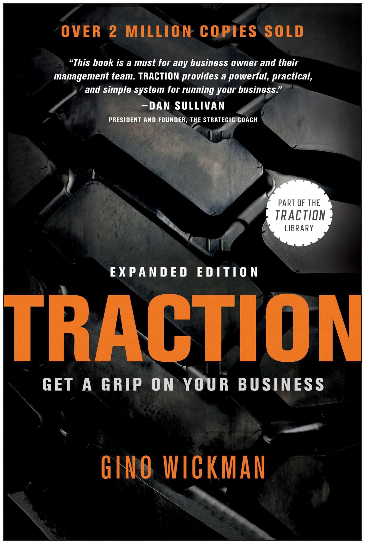 BenBella Books - Traction: Get a Grip on Your Business | Expanded Edition | Paperback