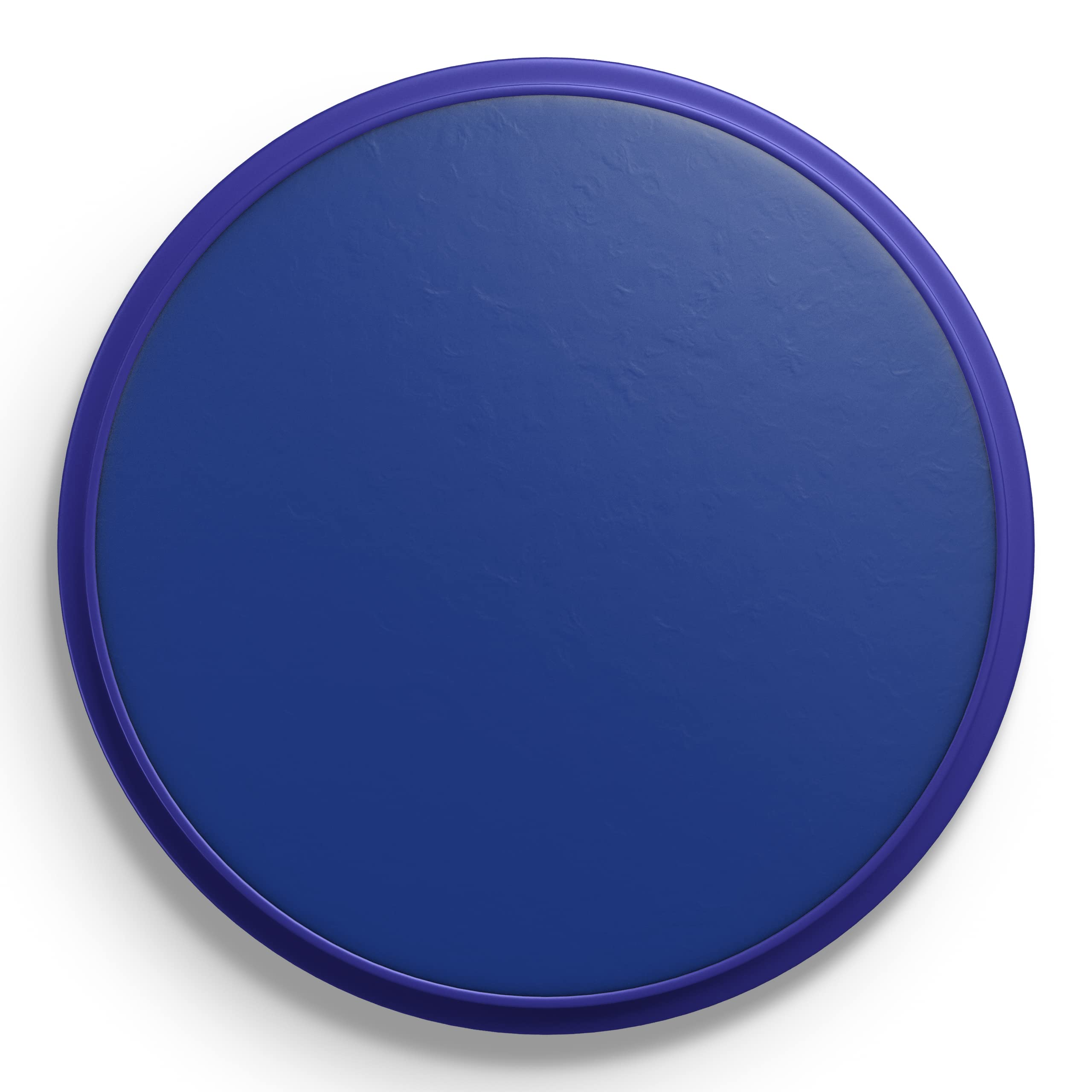 Snazaroo Classic Face and Body Paint - Royal Blue, Water-Based, Easy Wash, Fragrance-Free, Cruelty-Free | 18.8g