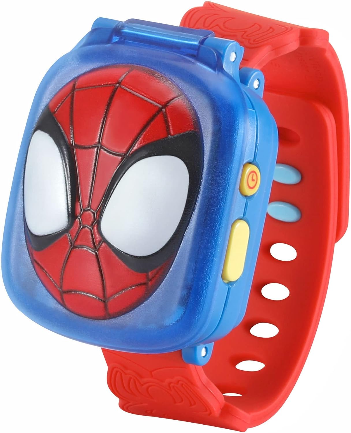 VTech Spidey and His Amazing Friends Learning Watch - Interactive Educational Toy for Ages 3-6 7