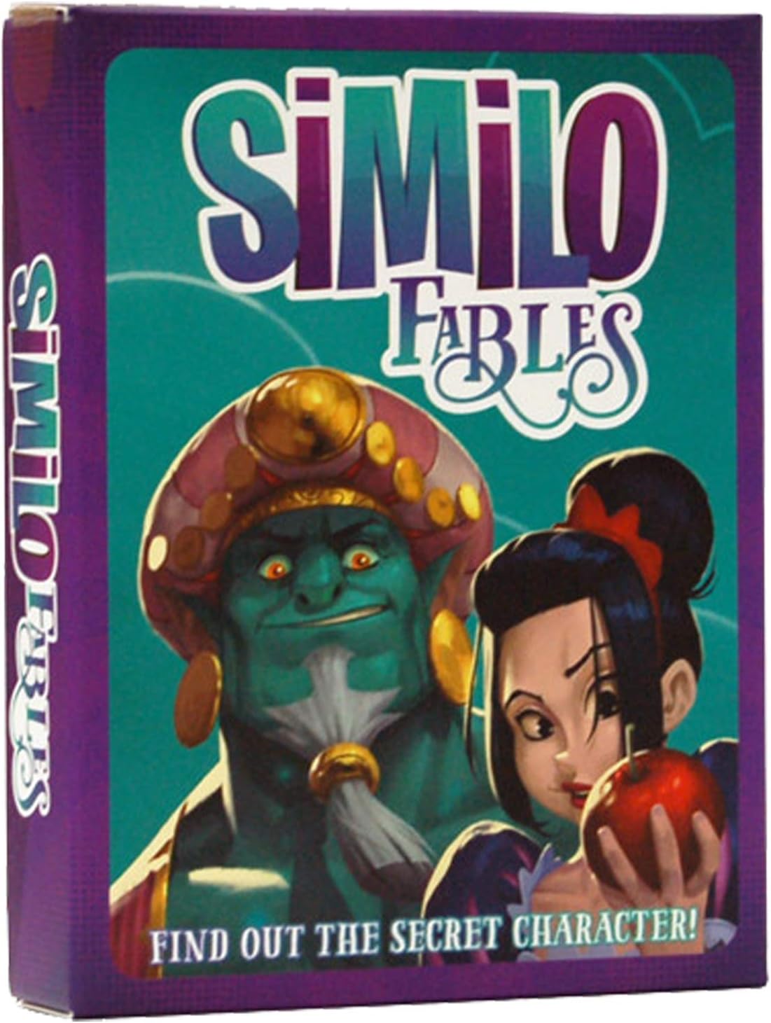 Horrible Games Similo: Fables Card Game