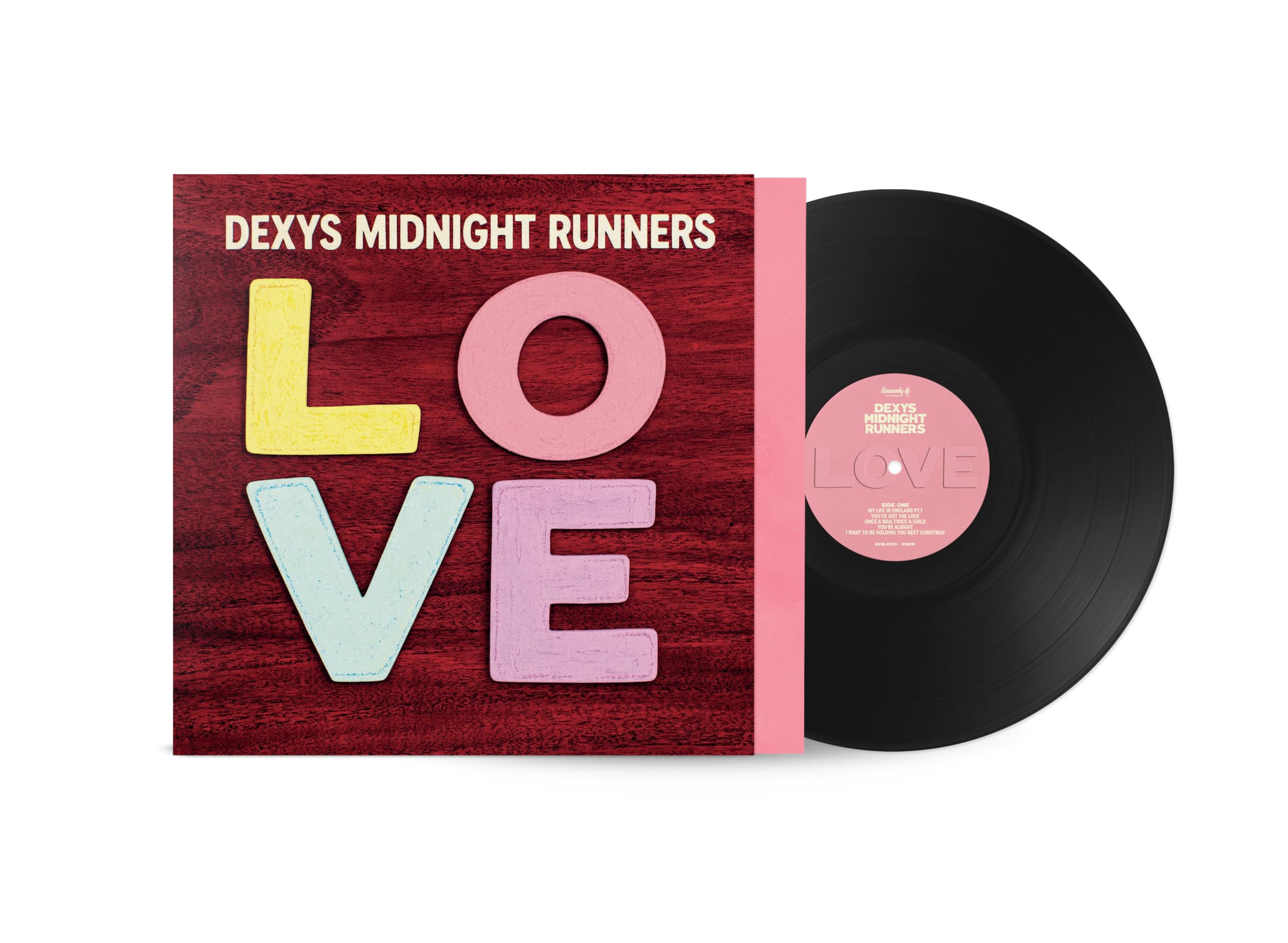 Dexys Midnight Runners - LOVE [Vinyl]
