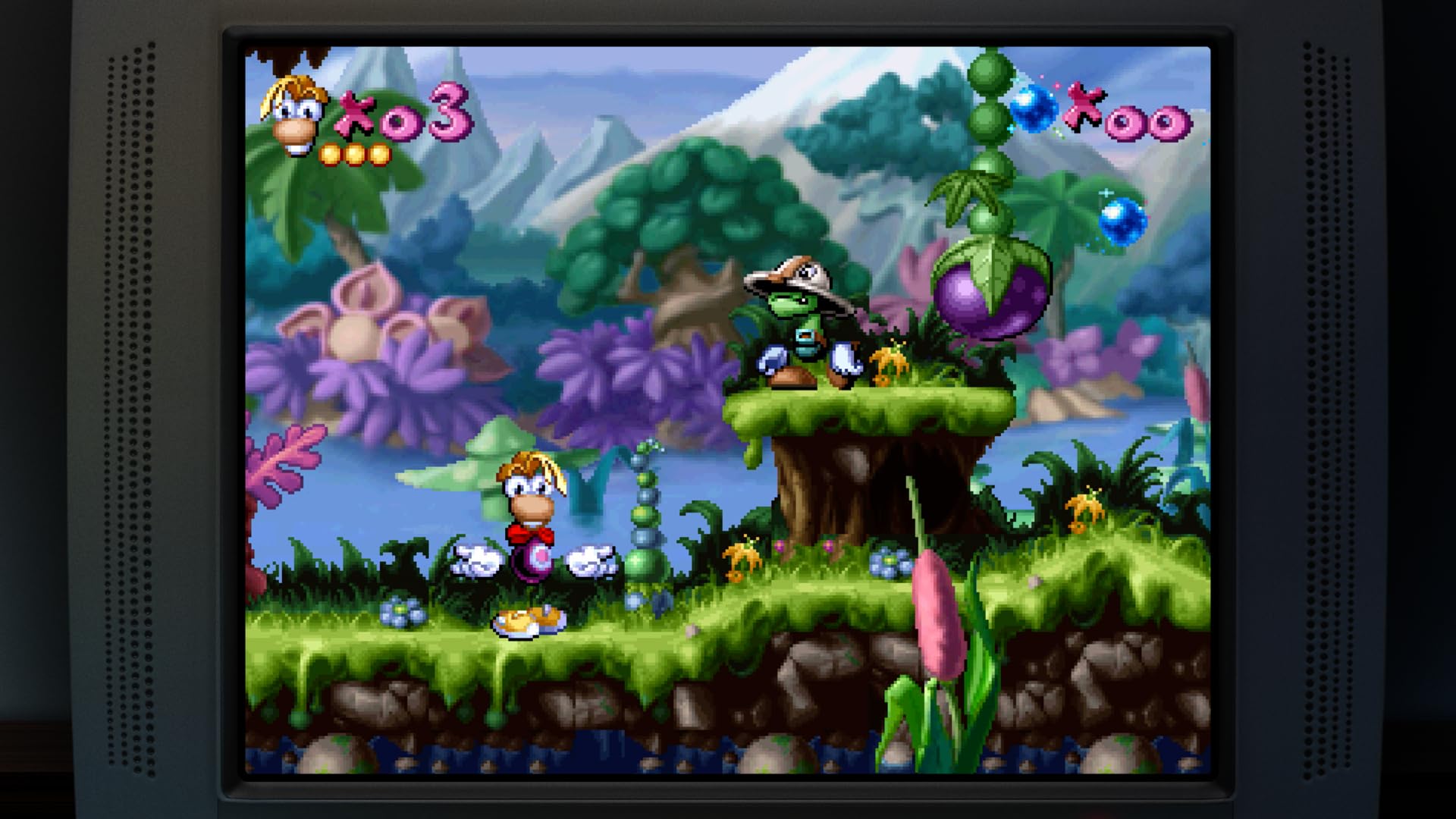 Rayman: 30th Anniversary Edition [PS5]