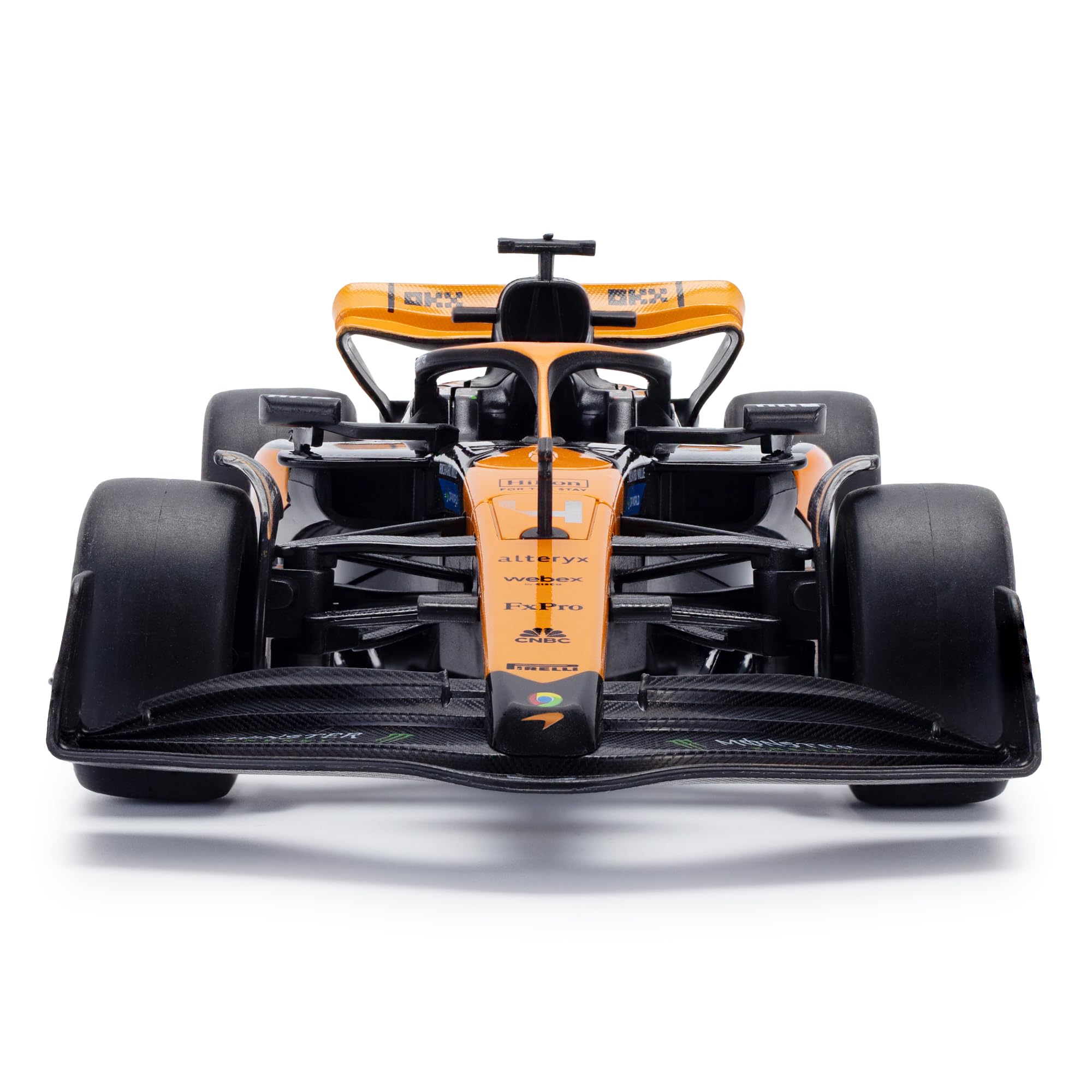 McLaren F1 RC Car MCL38 - 1:20 Scale 2.4GHz Licensed F1 Racing Vehicle 4