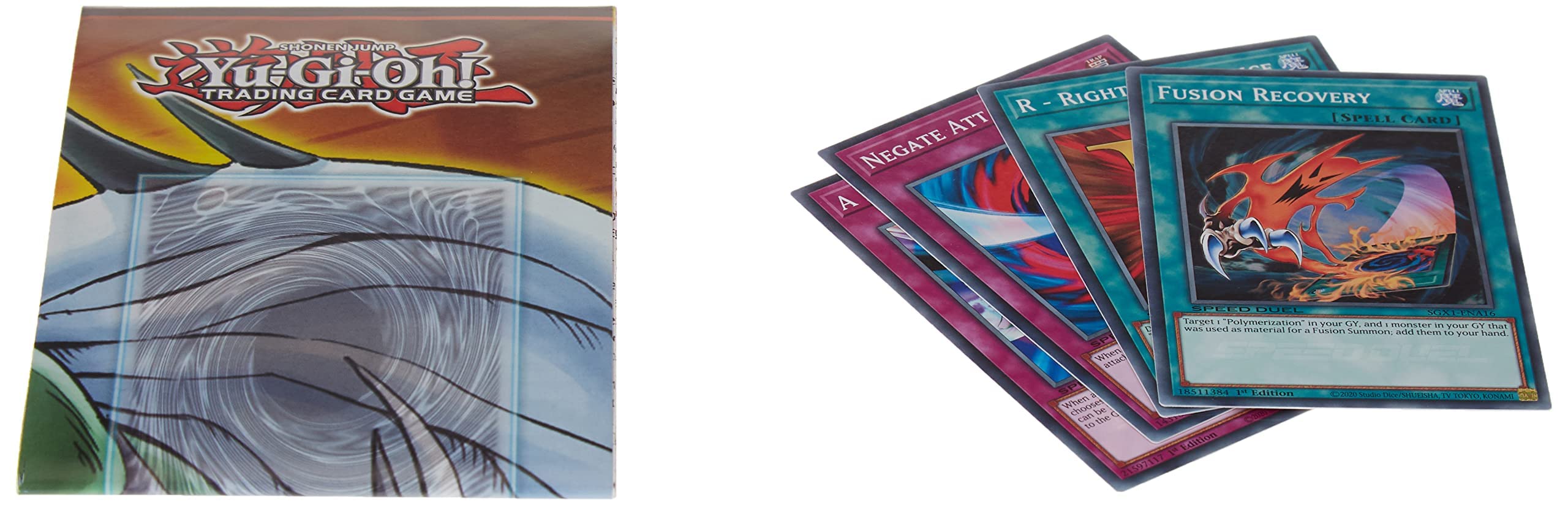 Yu-Gi-Oh! Speed Duel GX: Duel Academy Box!