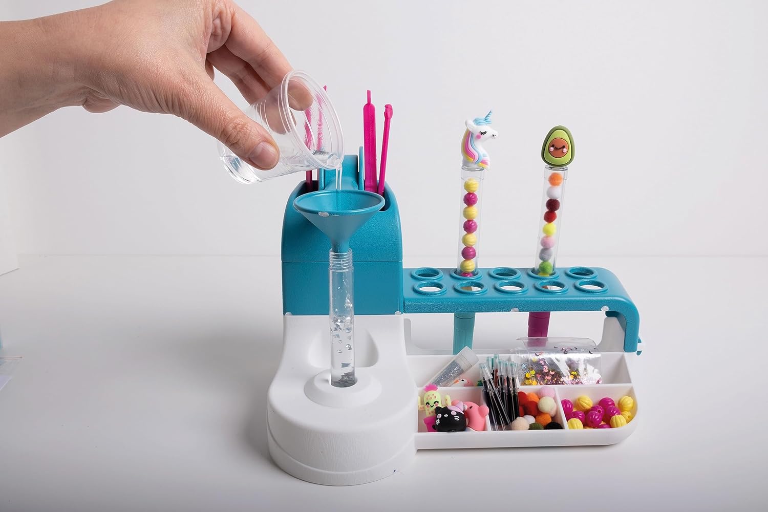 Clementoni Idea Pen Creator Studio - Arts & Crafts Set for Kids Ages 6+ 6