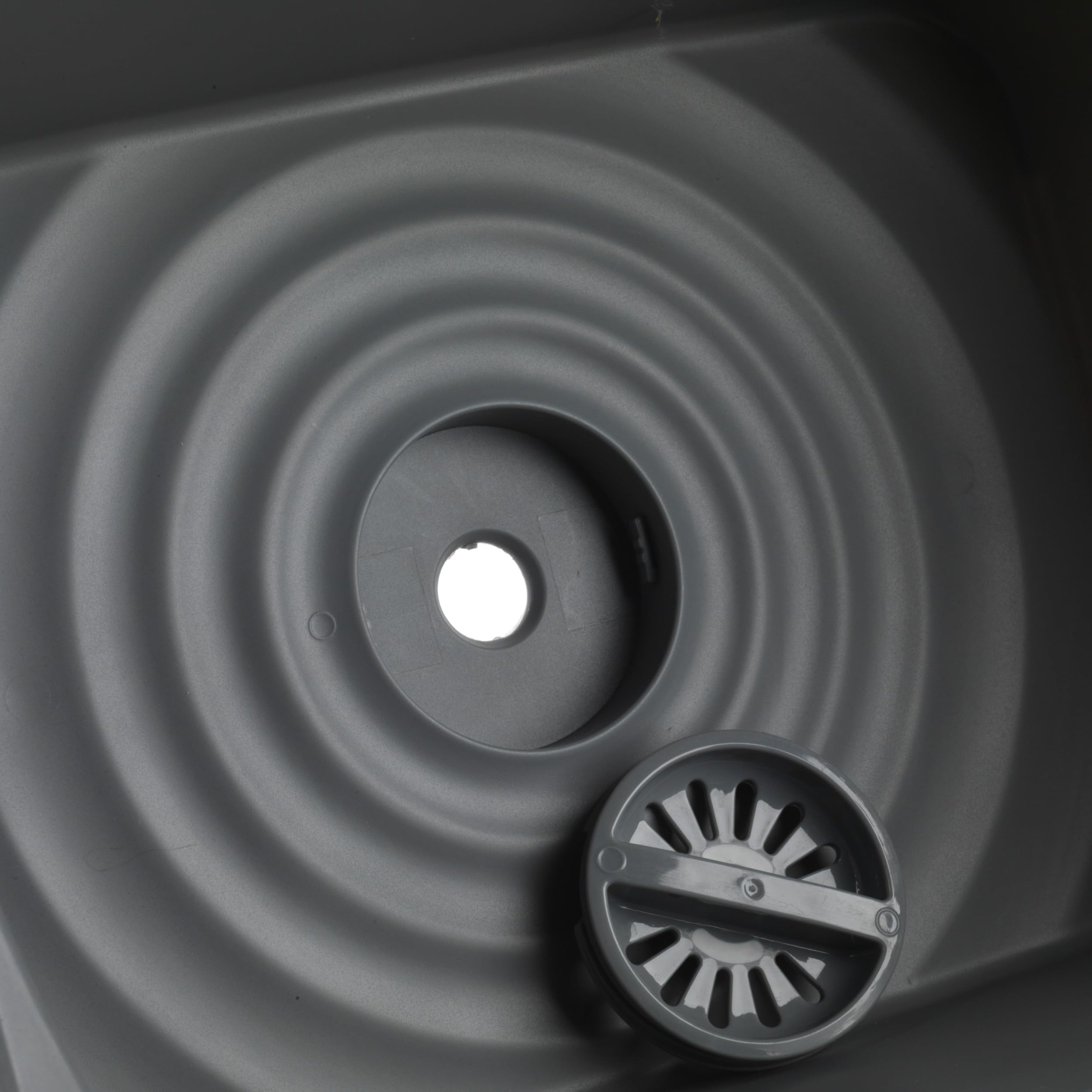 Beldray - Kitchen Sink Washing Up Bowl with Integrated Drainer 4